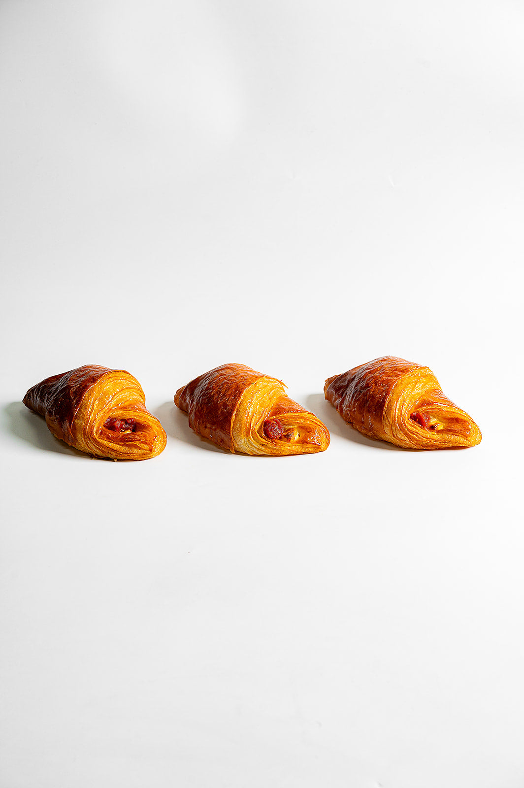 Guava & Cheese Croissant