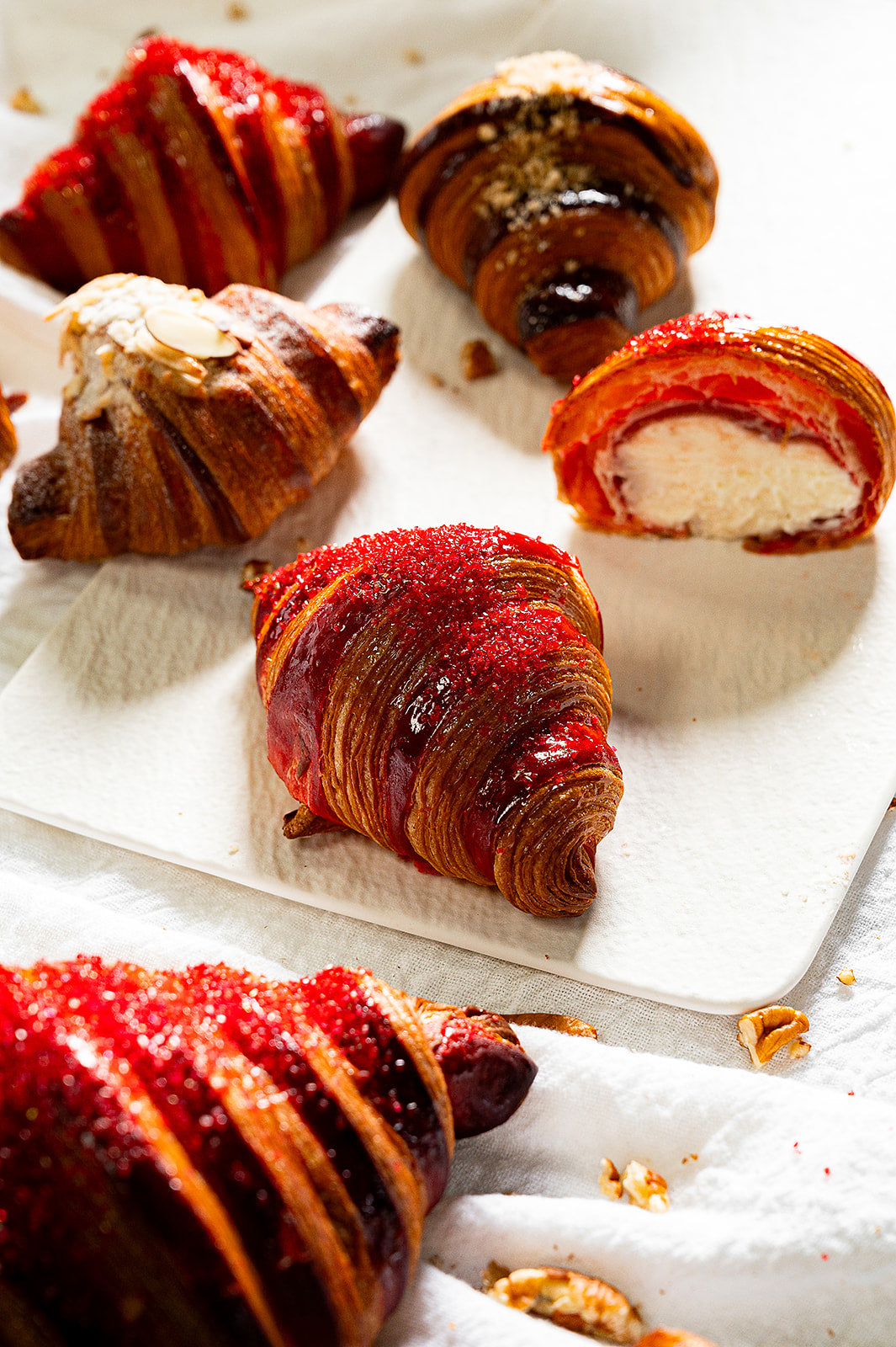 Assorted Mini Croissant Box