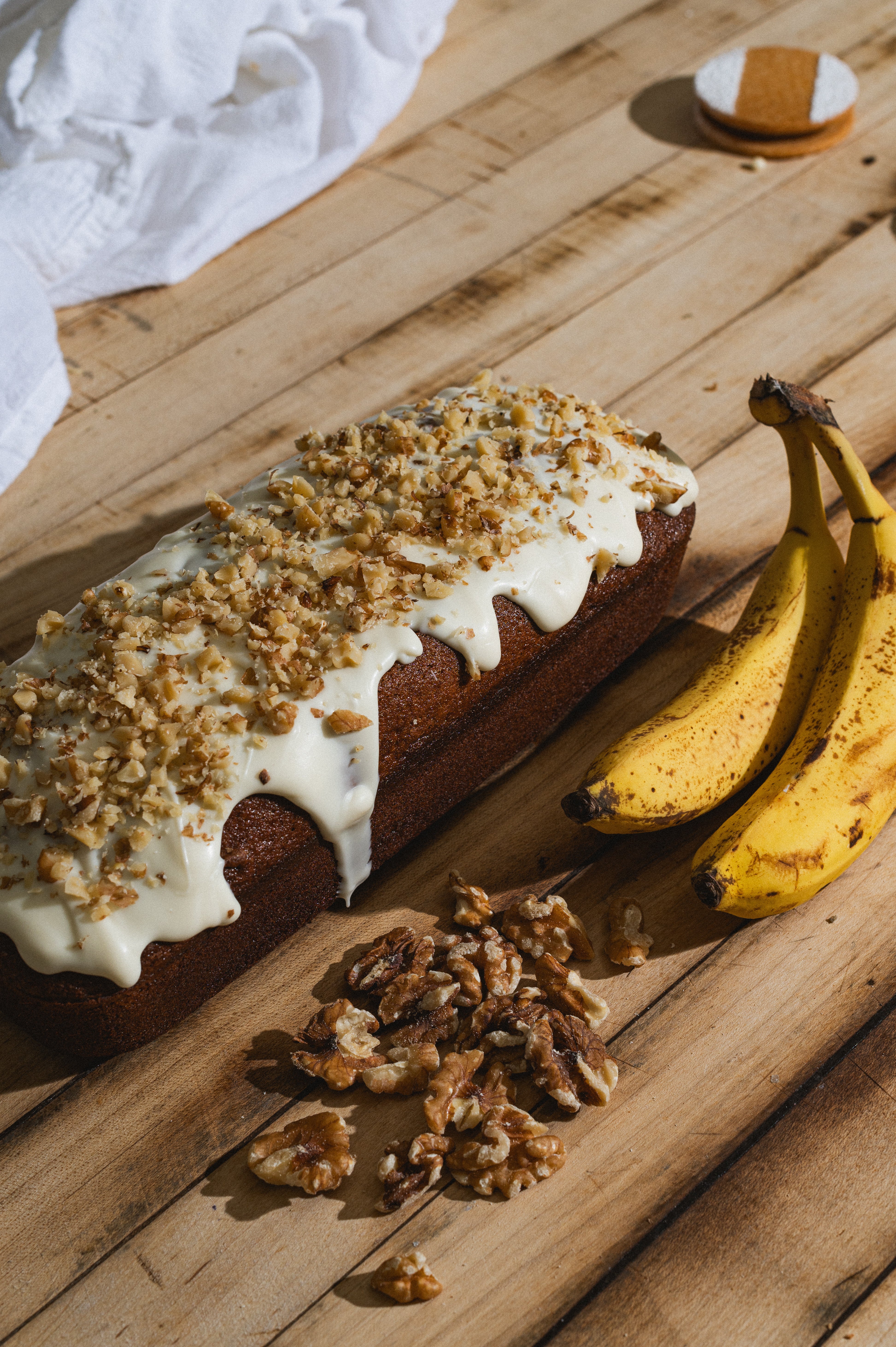 Banana Nut Loaf