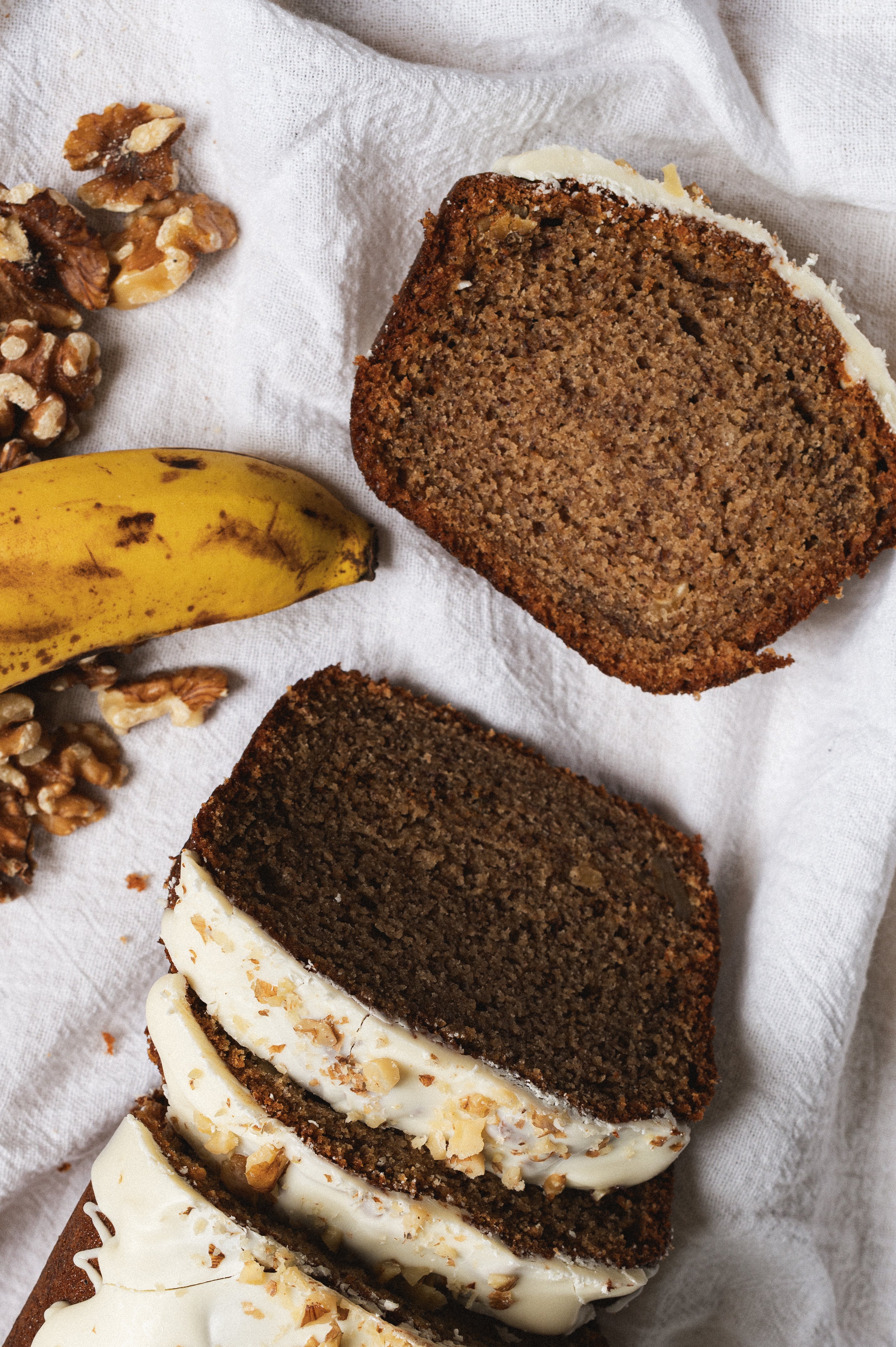 Banana Nut Loaf