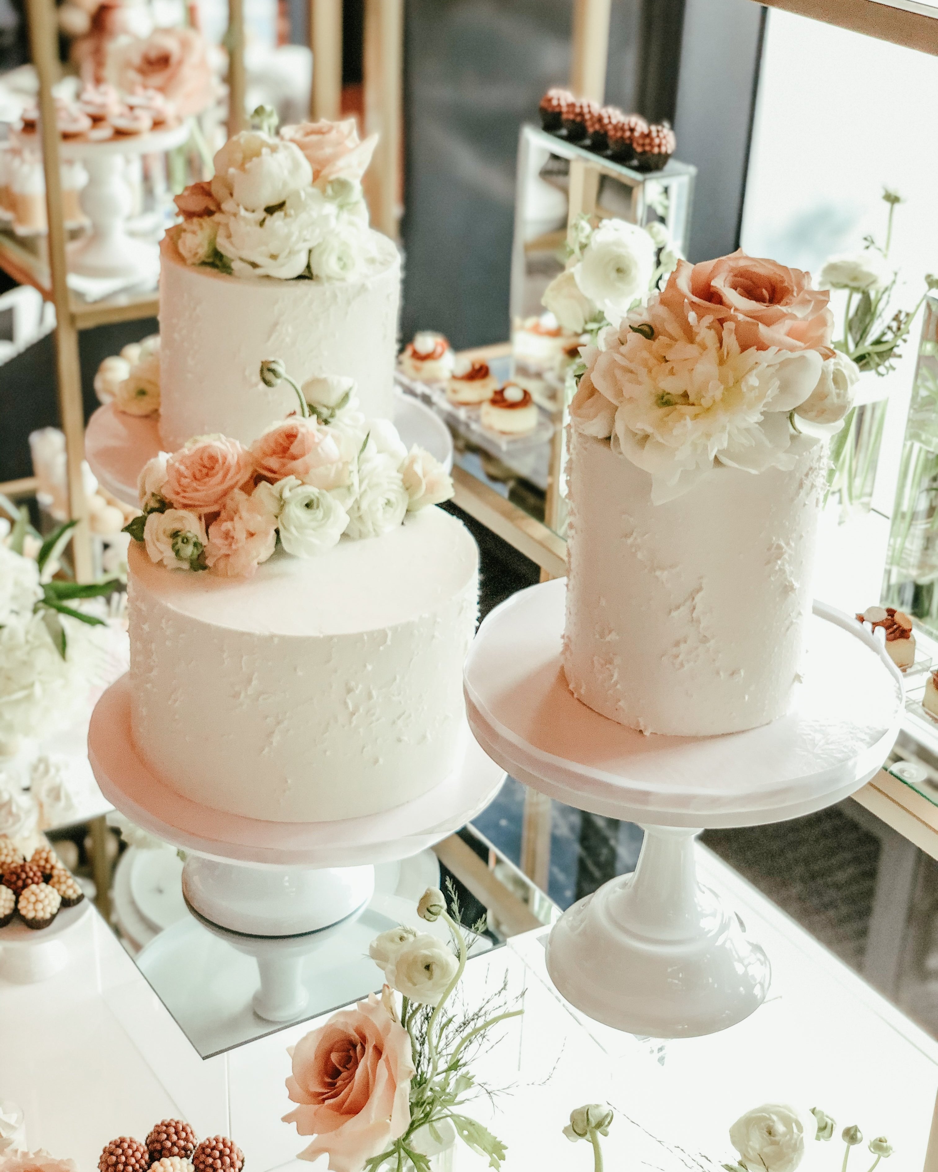 Bergoderi Stylish Desserts