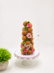 Petite Choux Tower - "Mother's Day Special"