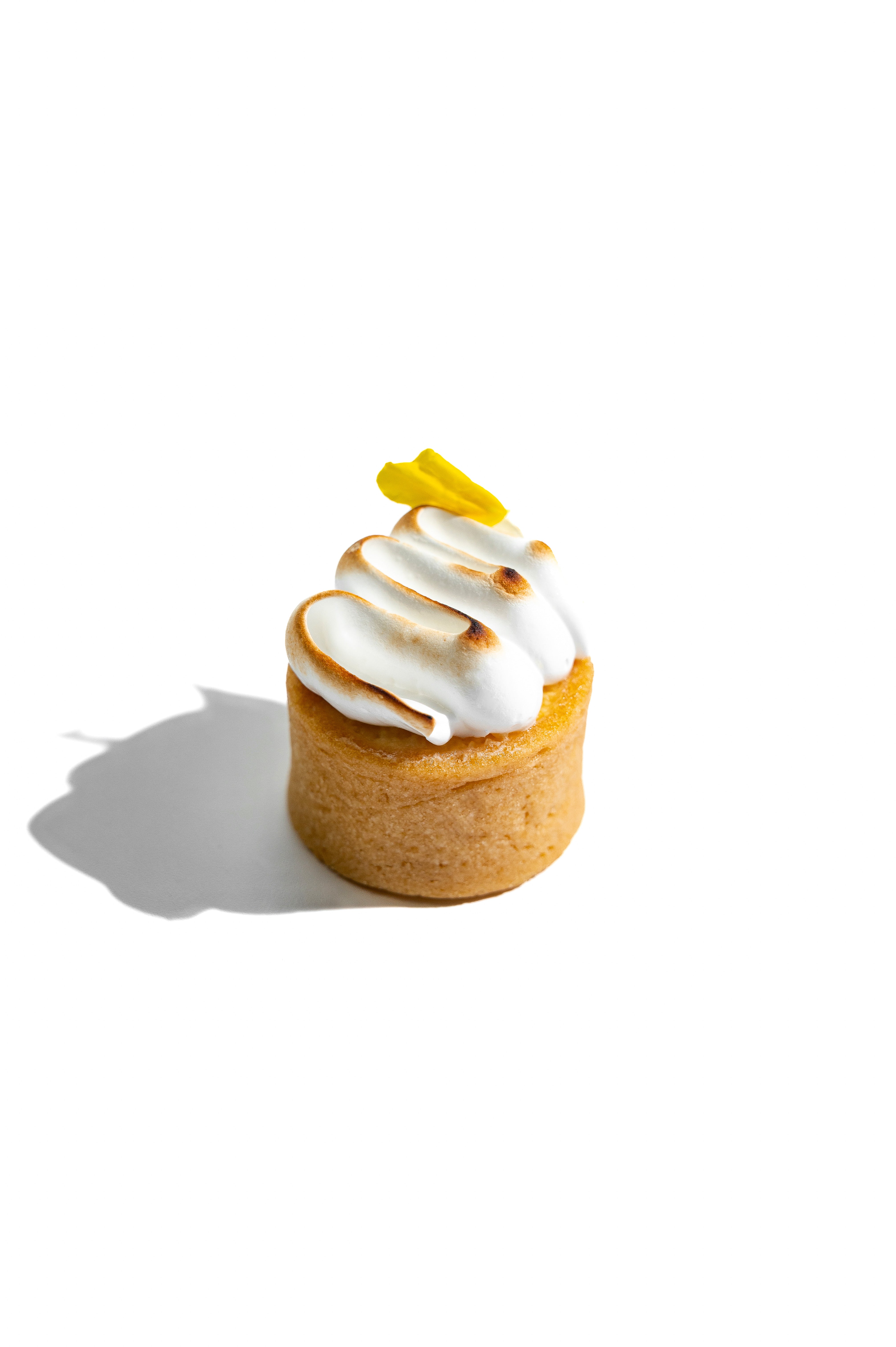 Mini Passion Fruit Tart