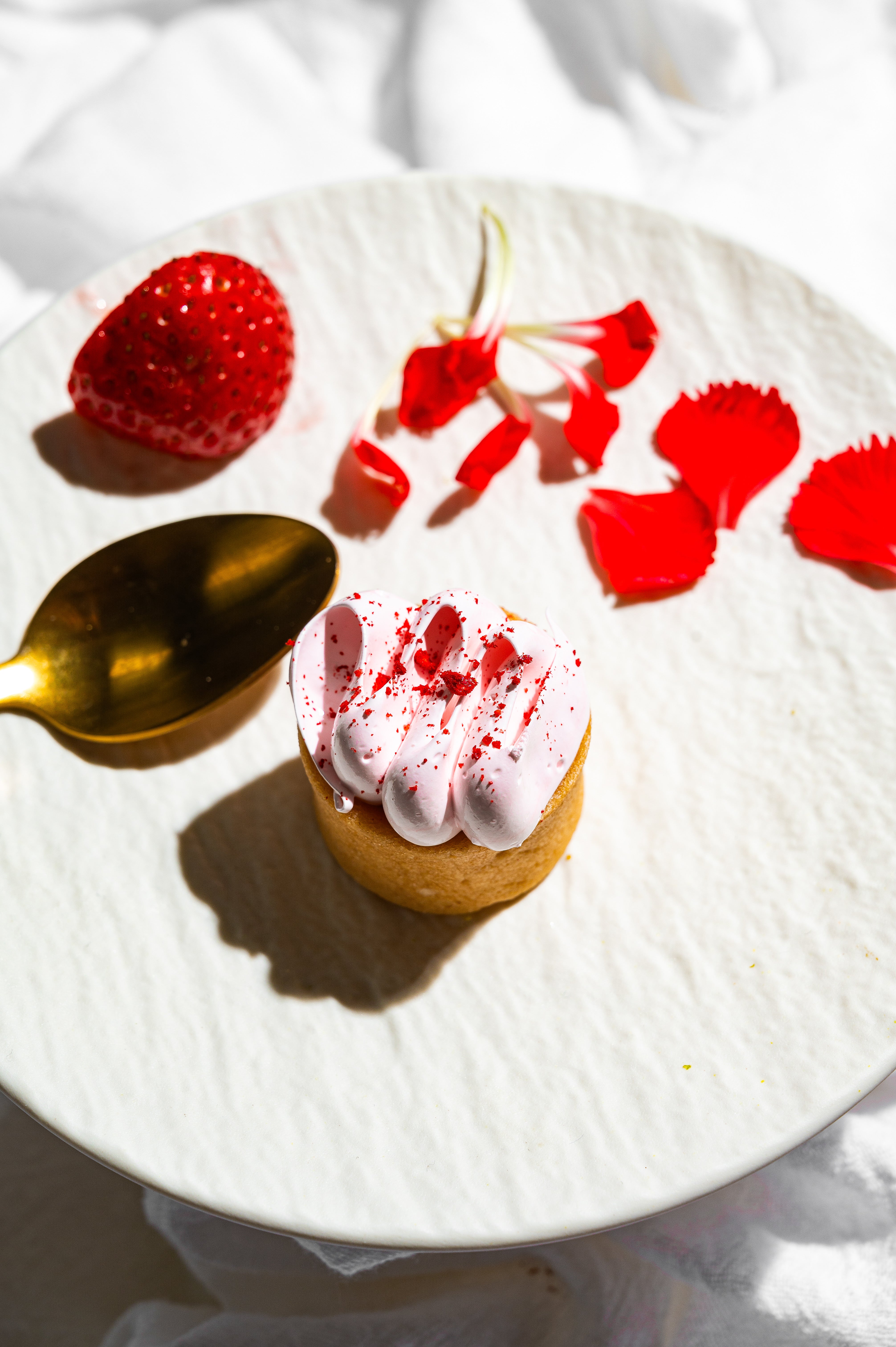 Mini Berries Tart