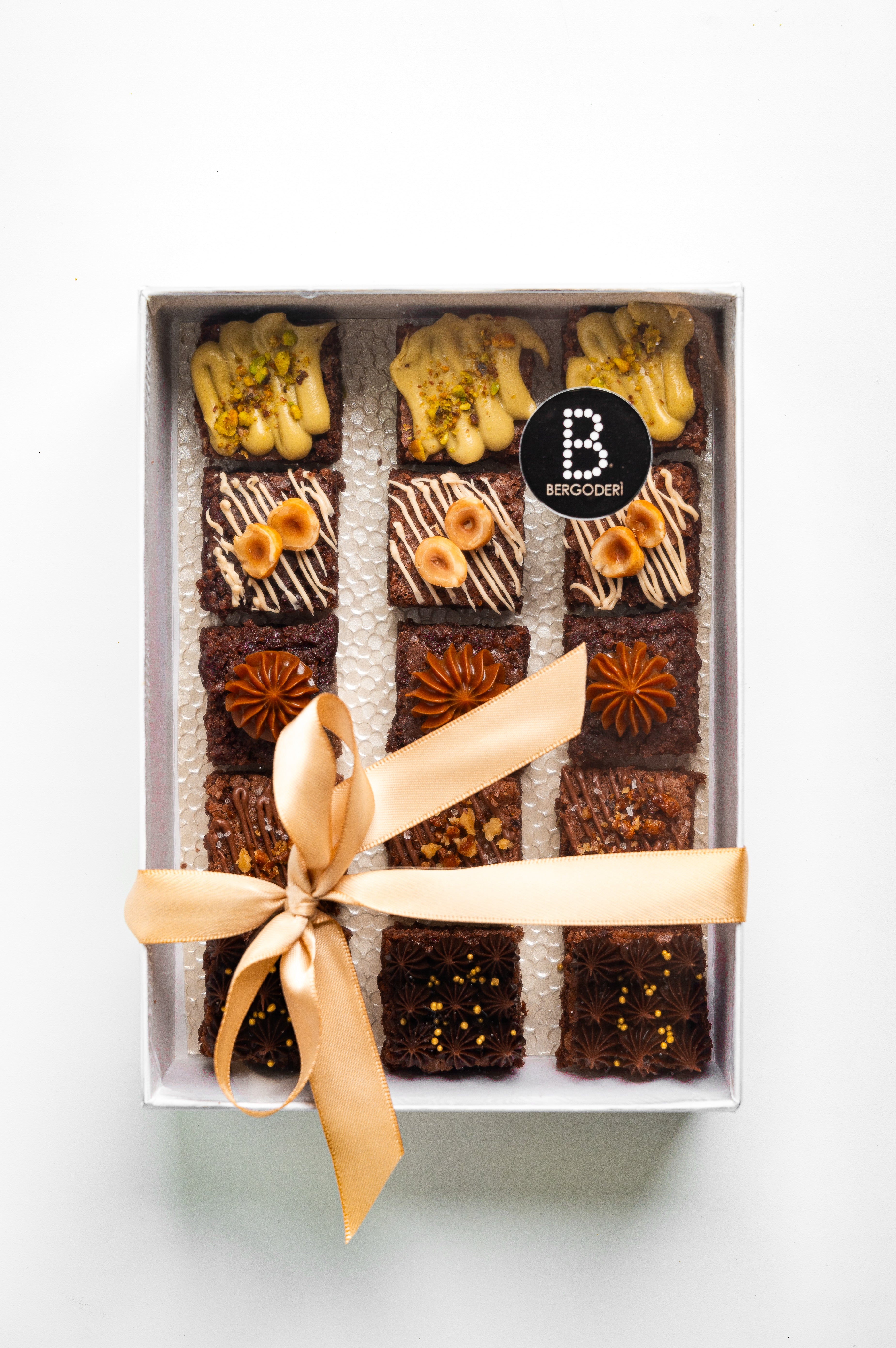 Assorted Brownie Box