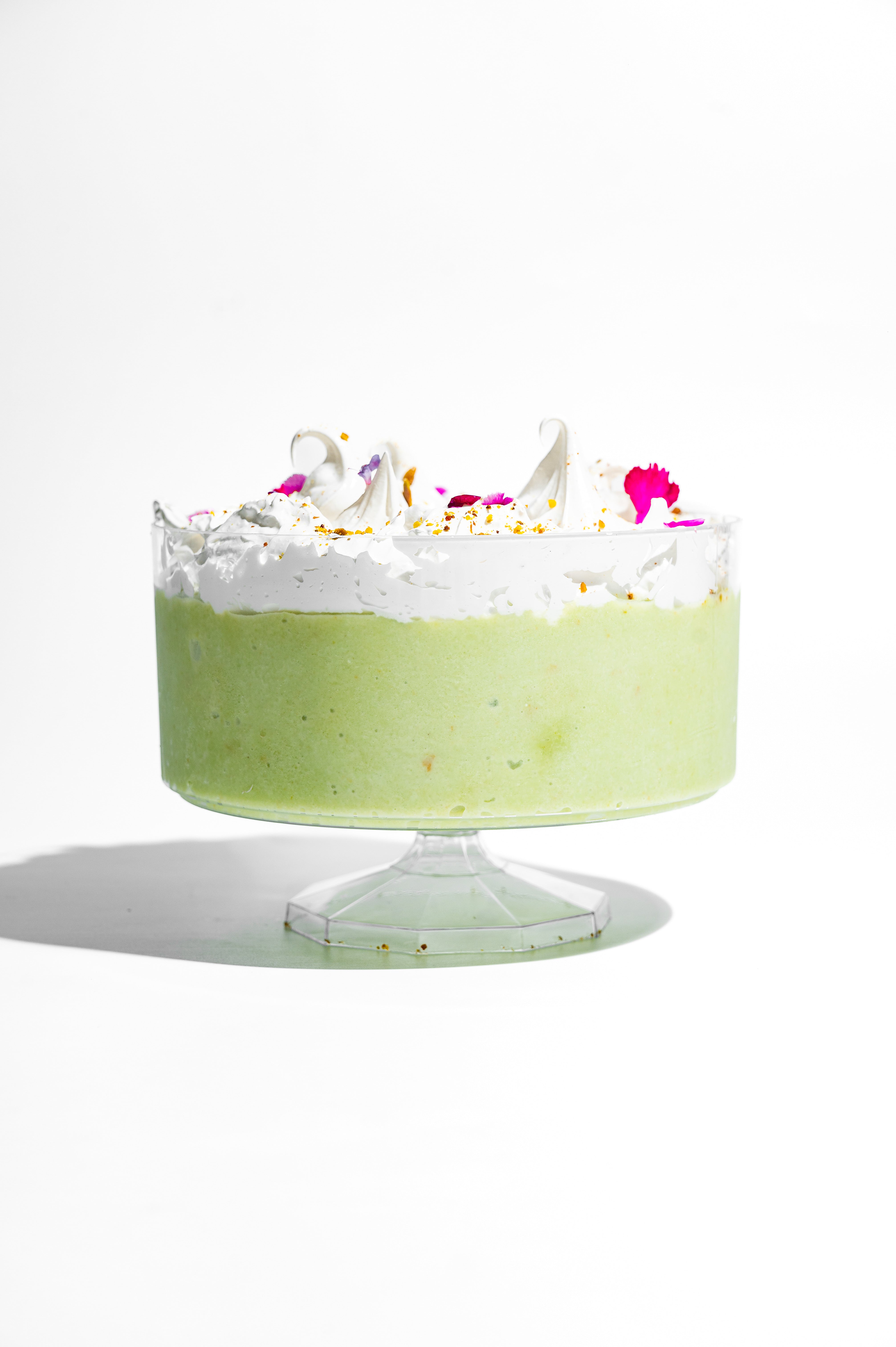 Pistachio Tres Leches