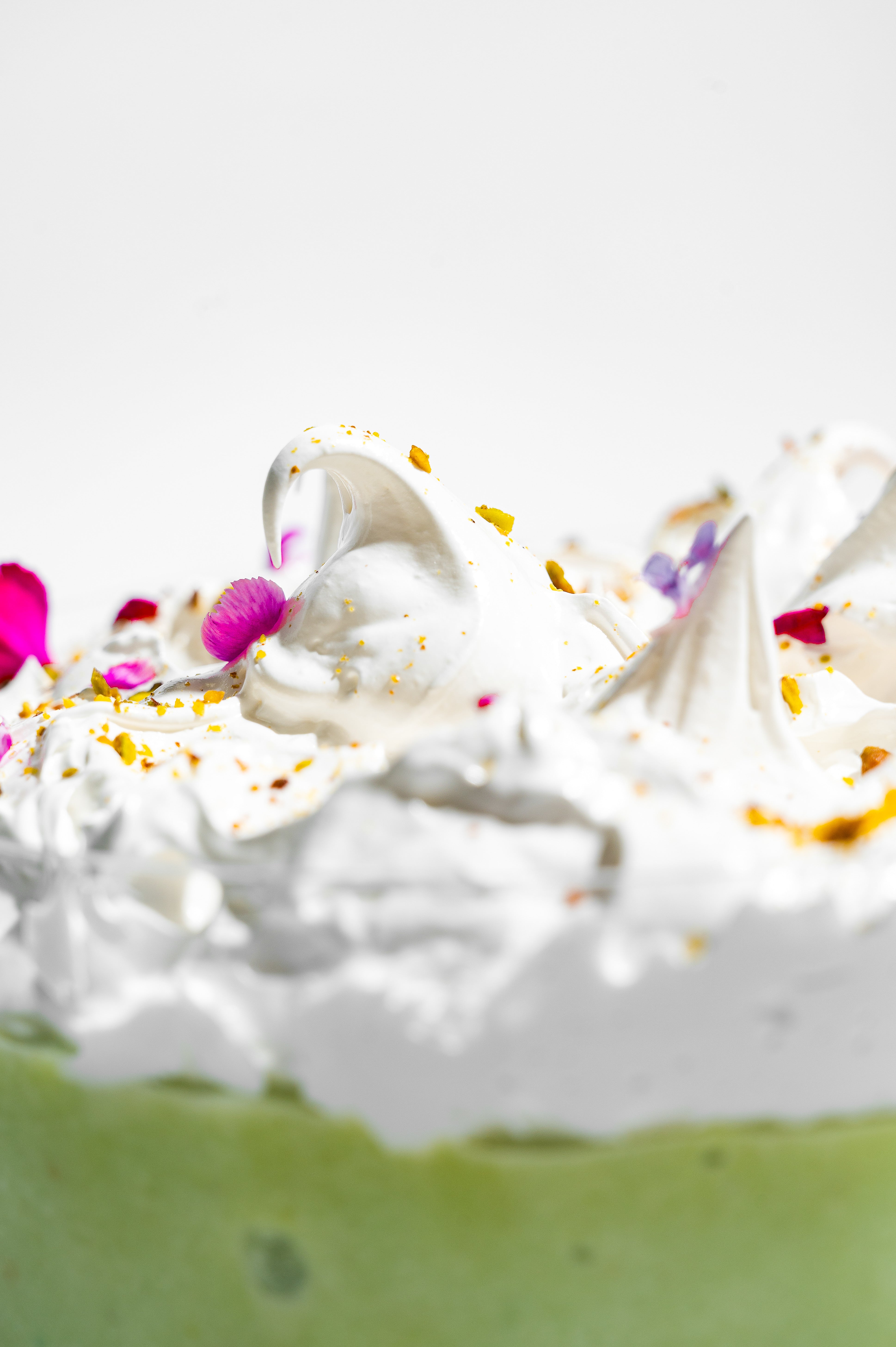 Pistachio Tres Leches | Bergoderi Stylish Desserts