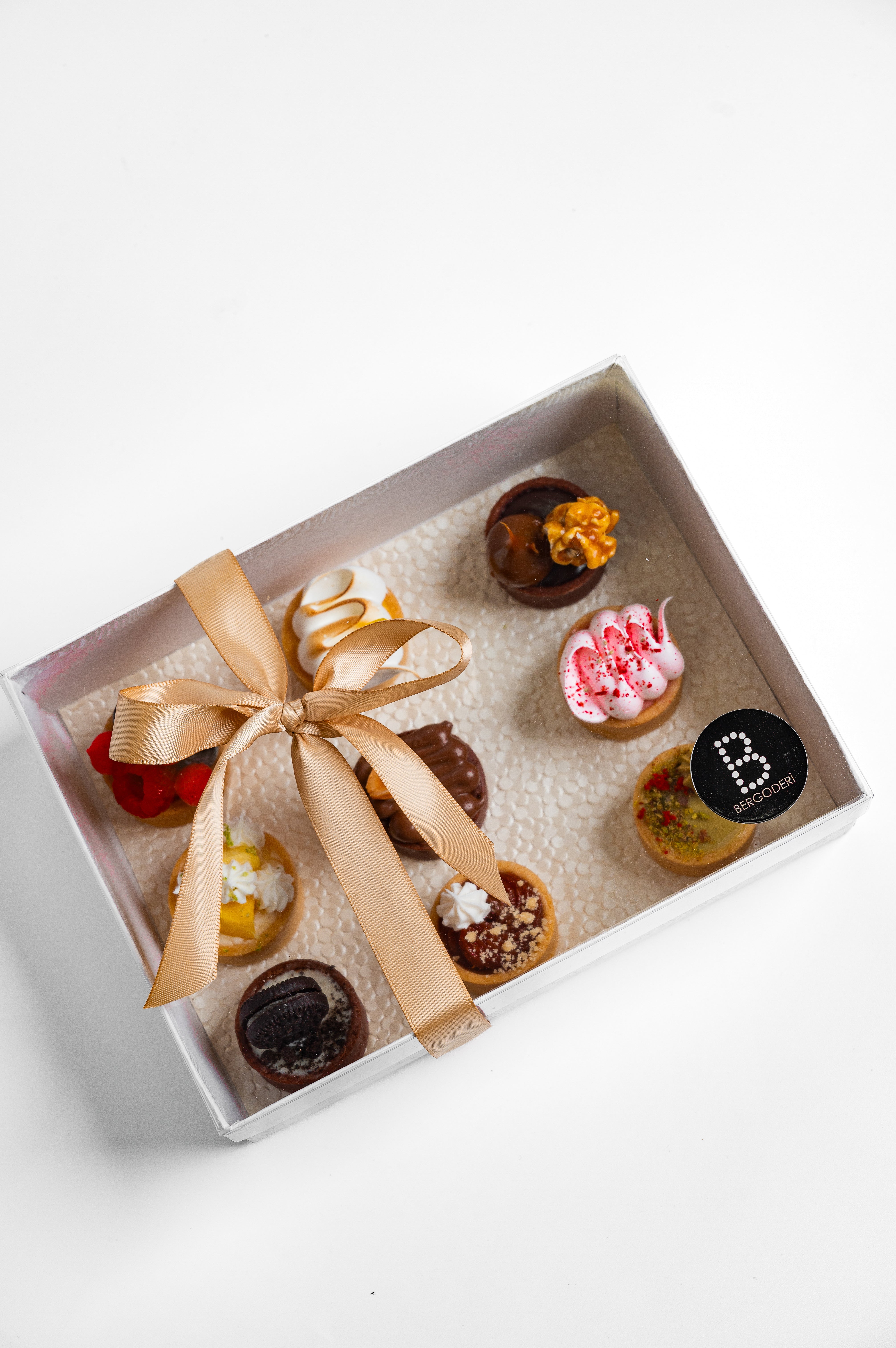 Assorted Mini Tarts Box