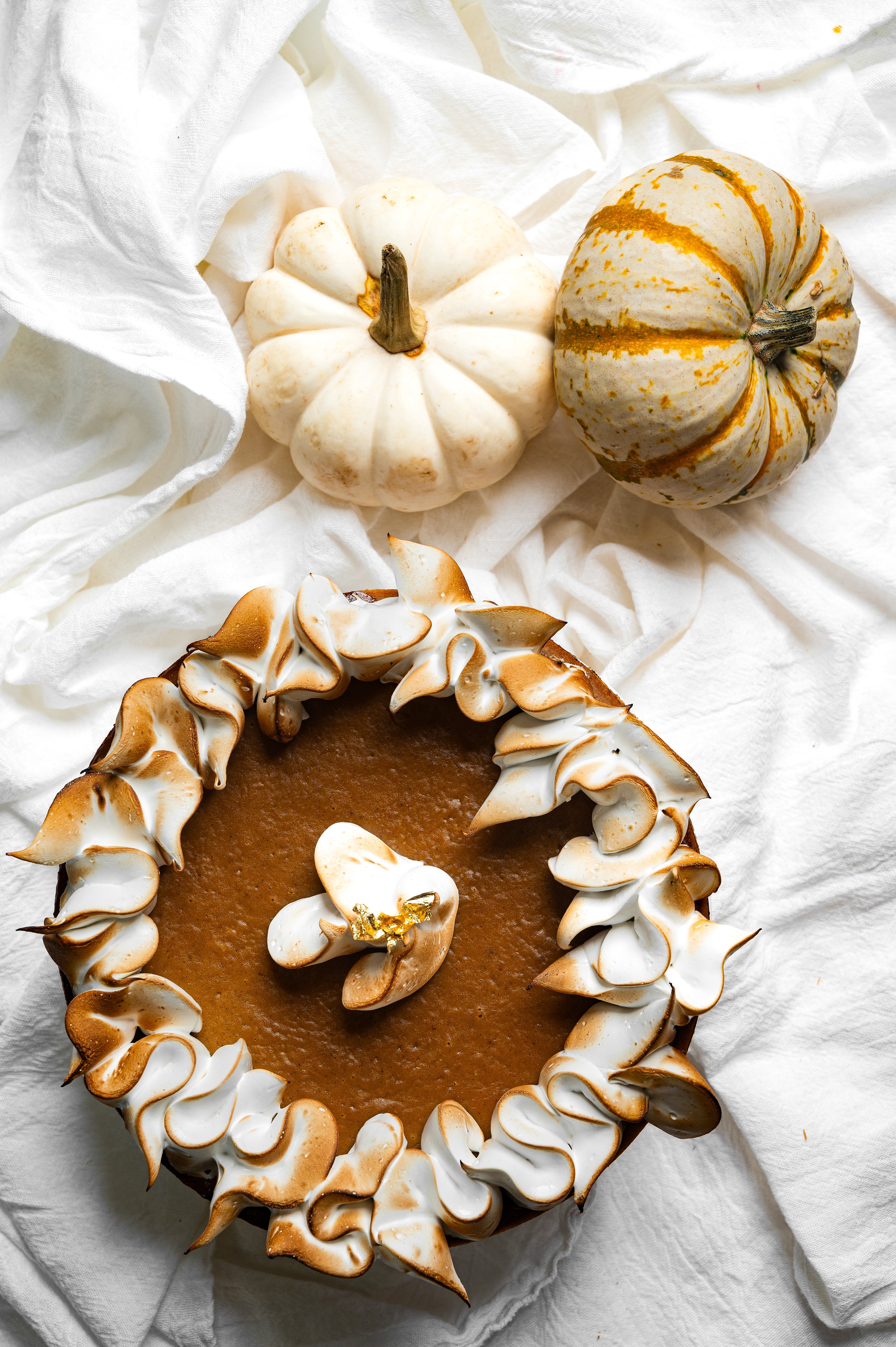 Pumpkin Tart