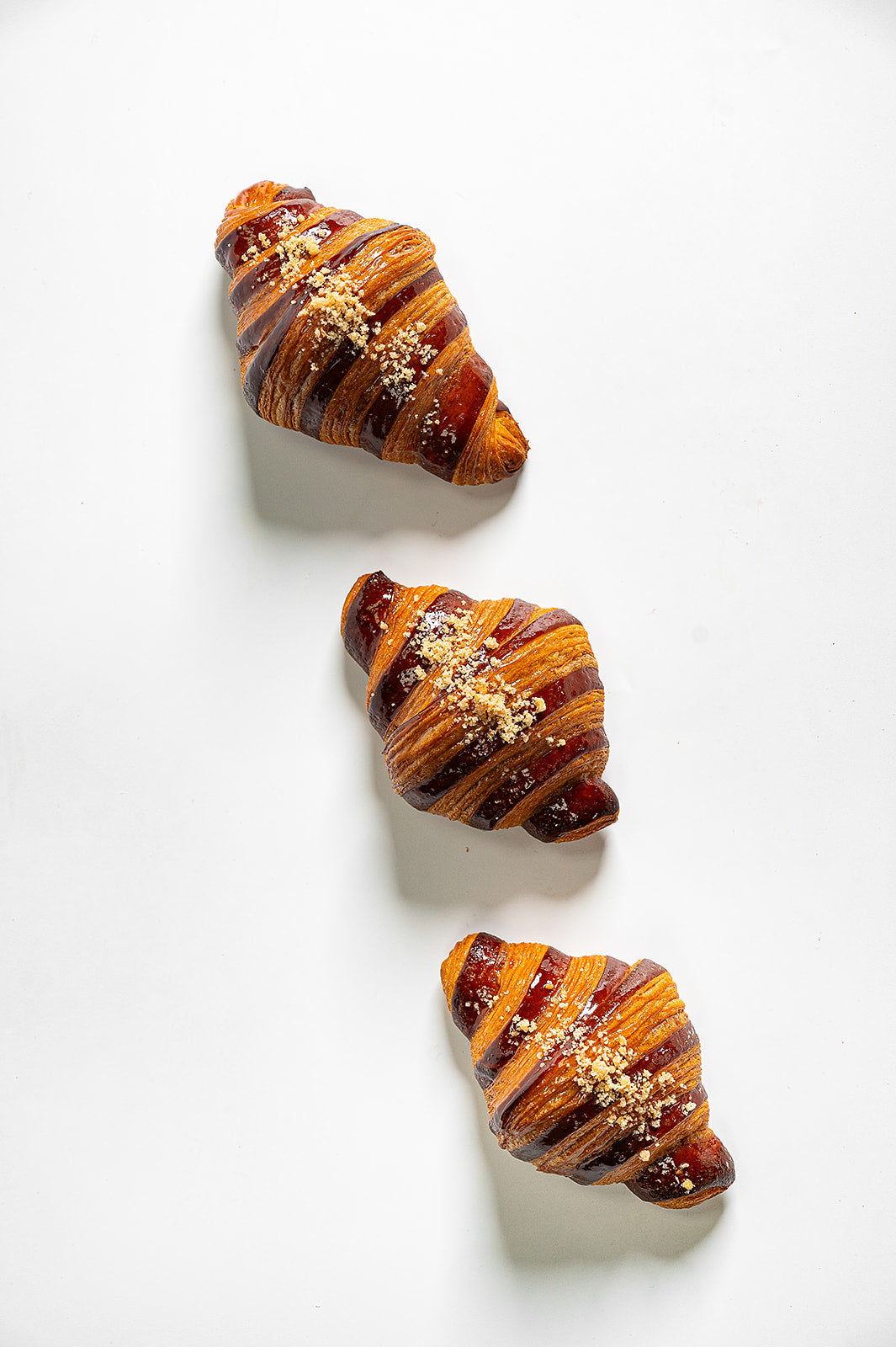 Nutella Croissant