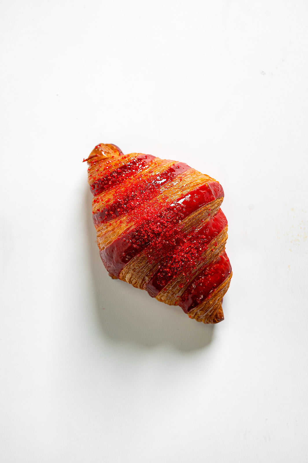 Strawberry & Mascarpone Croissant