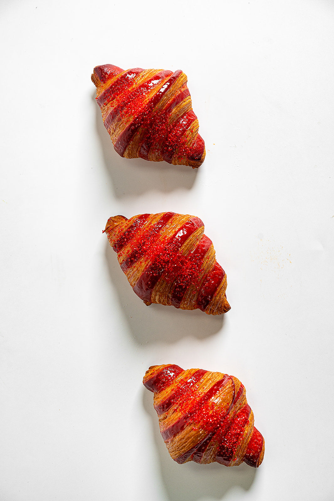 Strawberry & Mascarpone Croissant