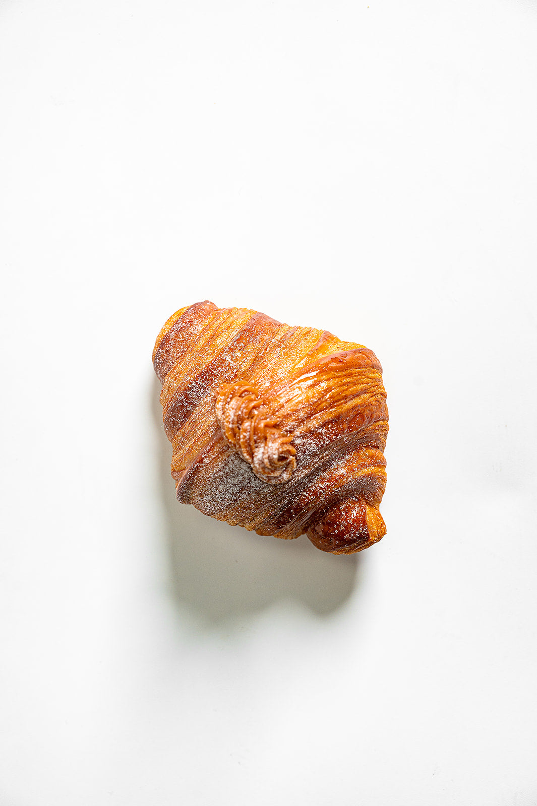 Dulce de Leche Croissant