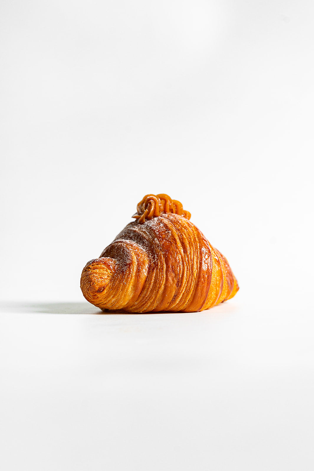 Dulce de Leche Croissant