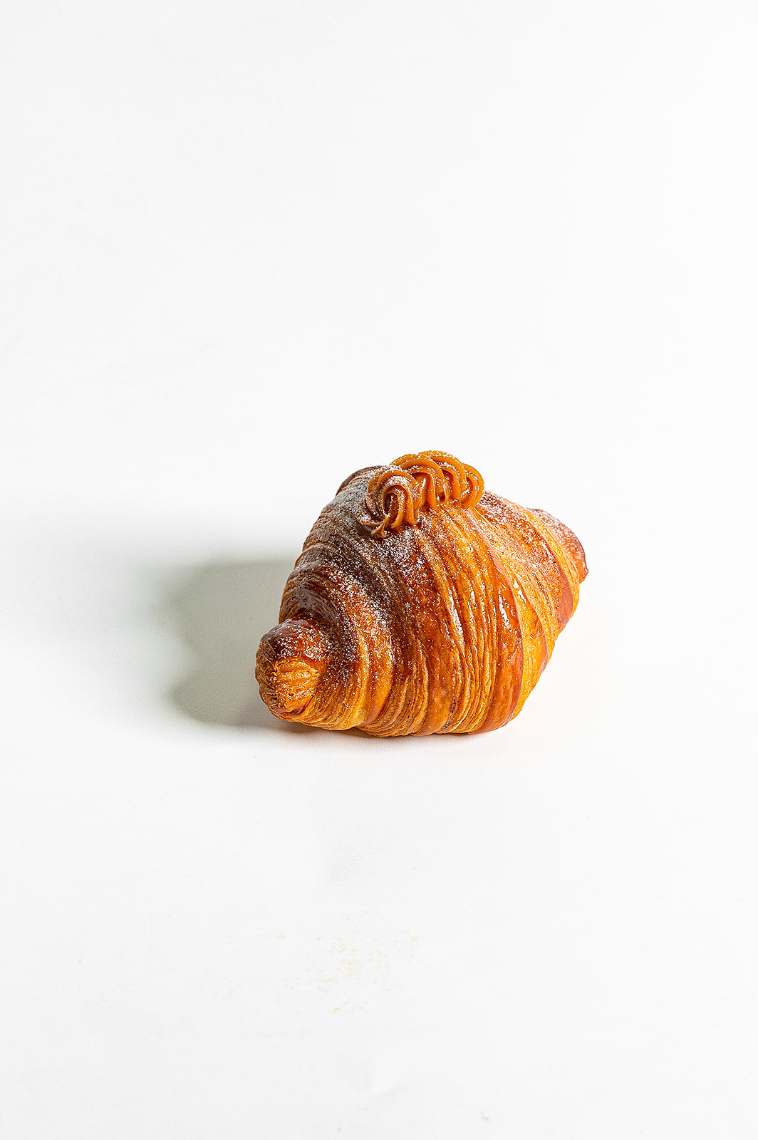 Dulce de Leche Croissant