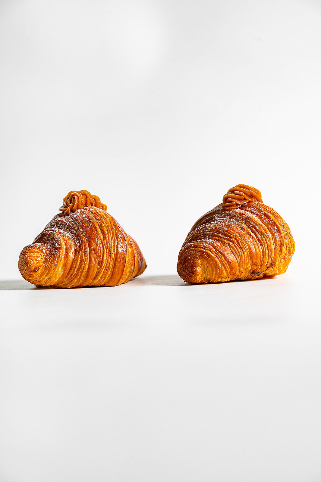 Dulce de Leche Croissant