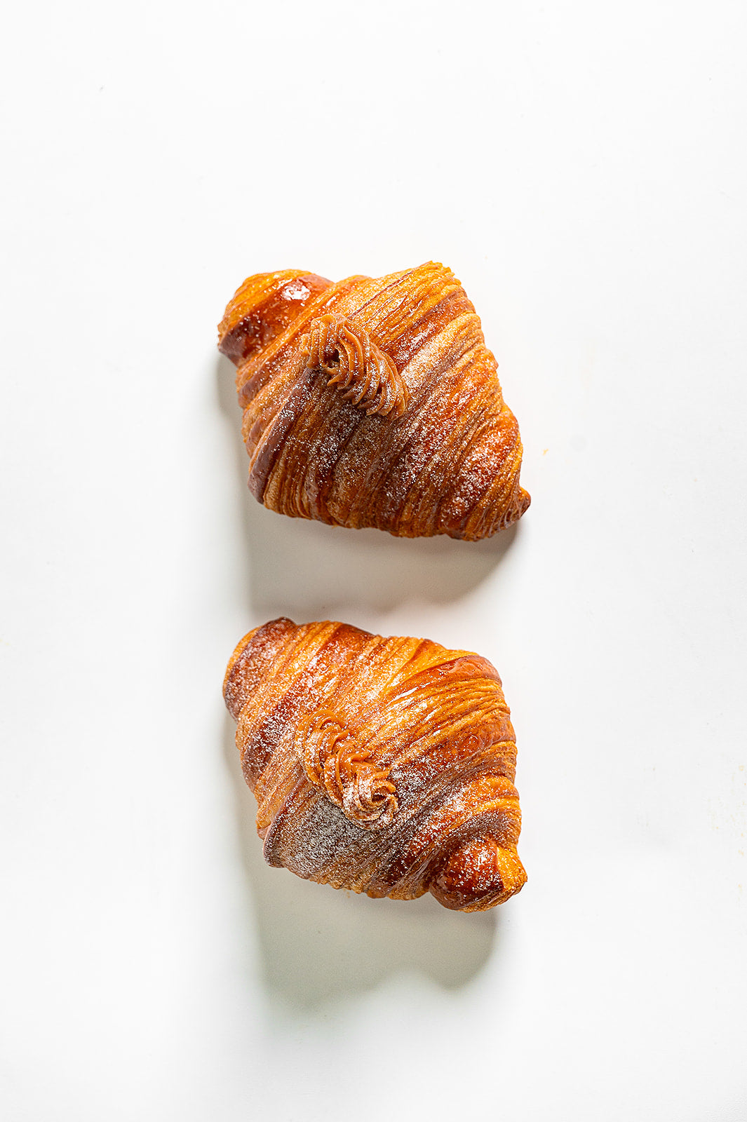 Dulce de Leche Croissant