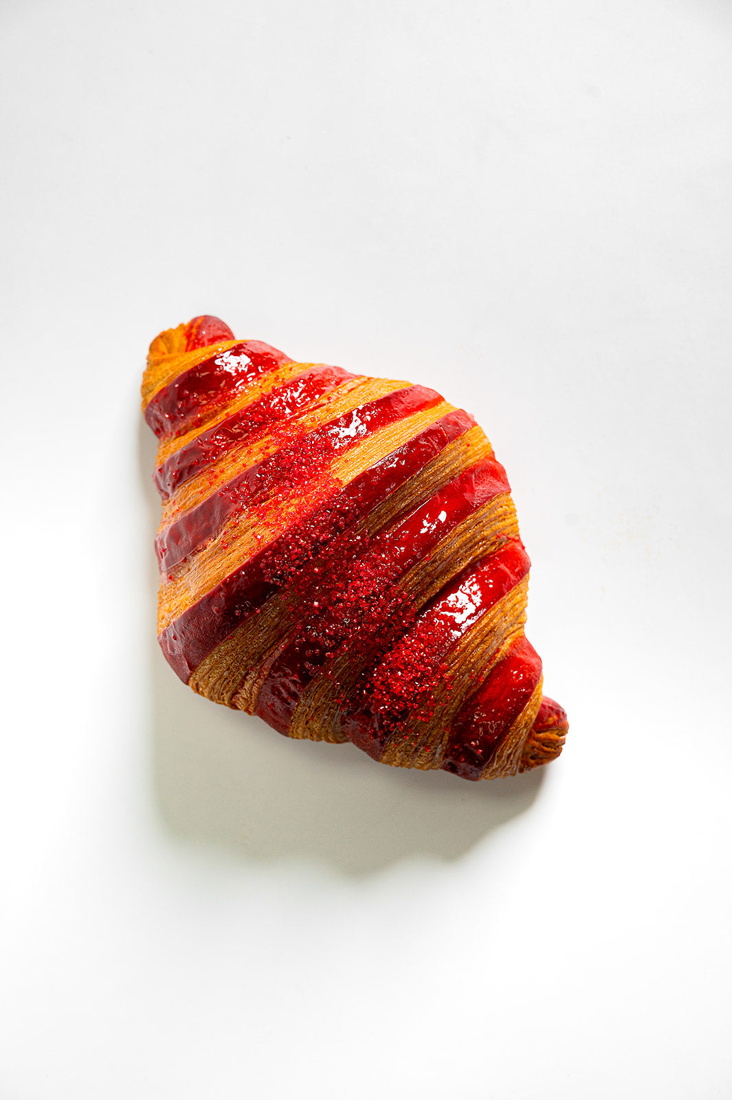 Strawberry & Mascarpone Croissant