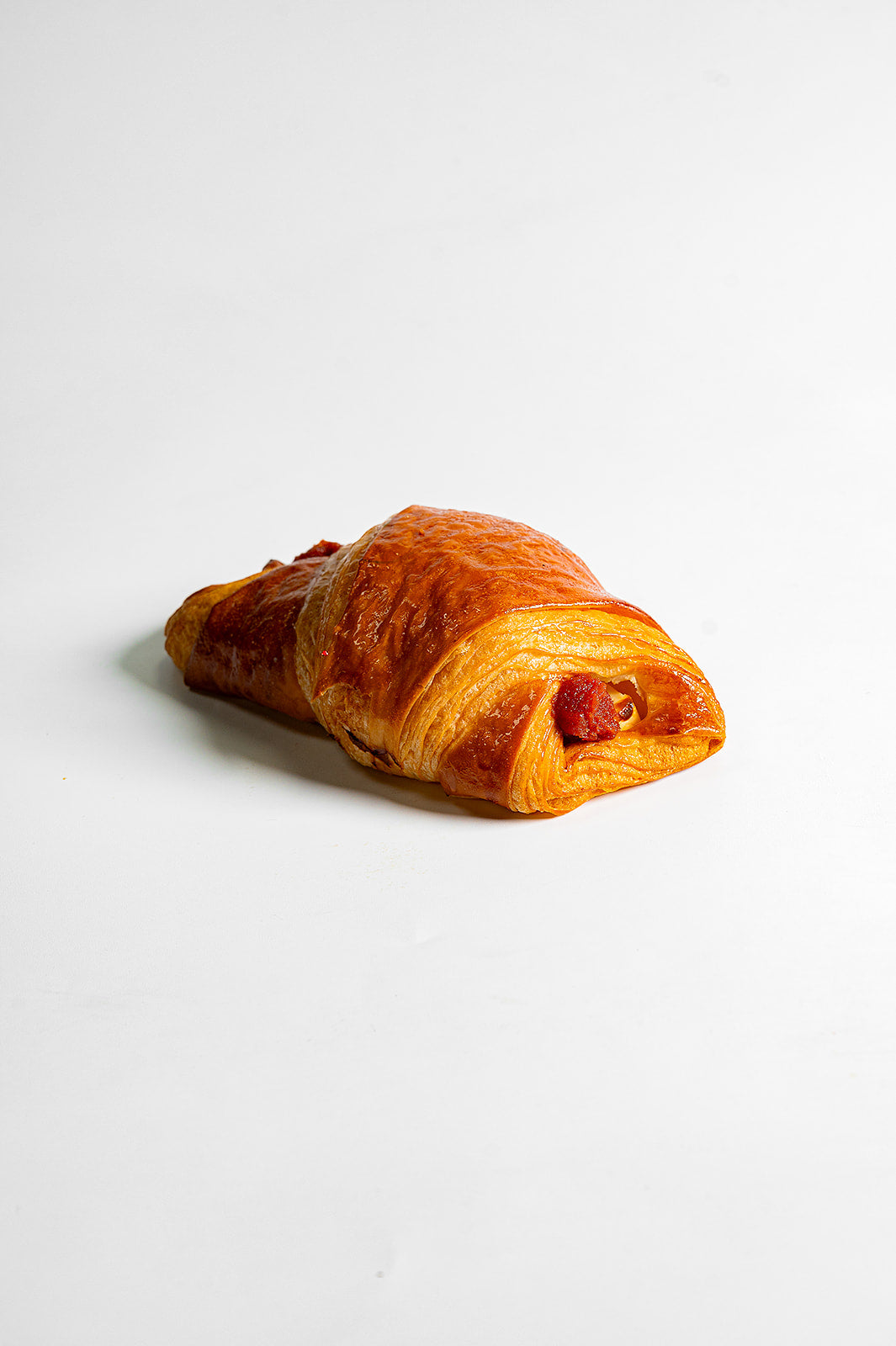 Guava & Cheese Croissant