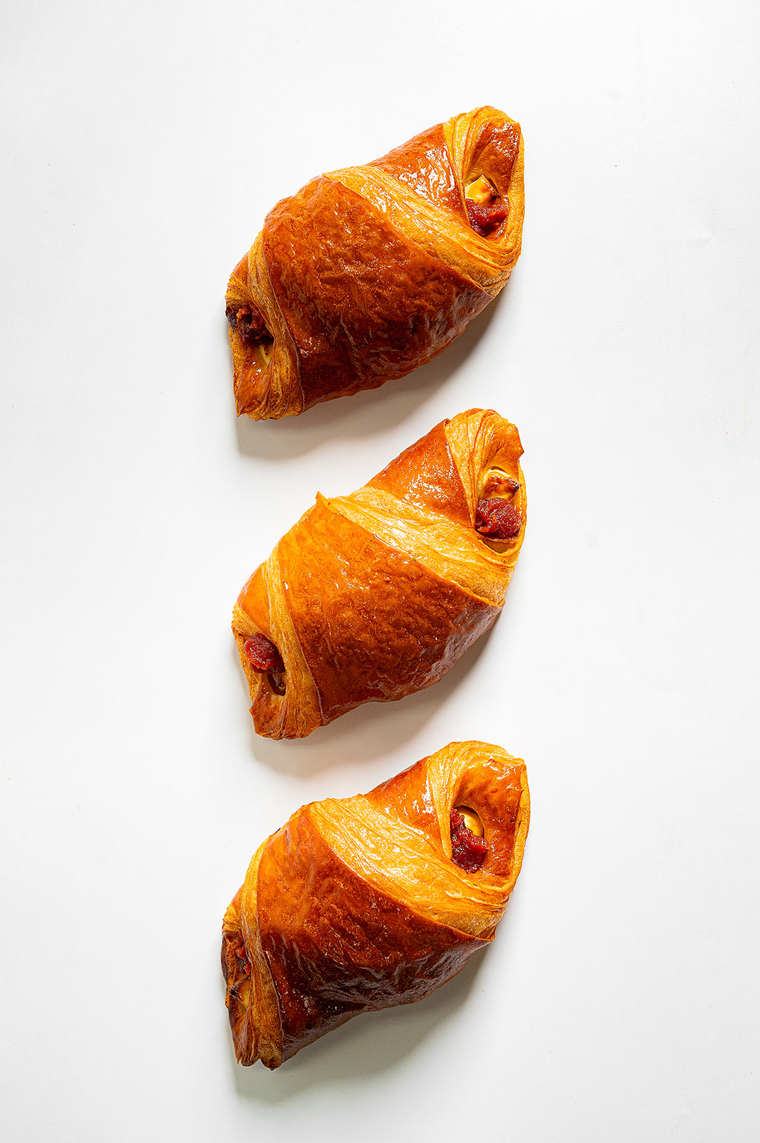 Guava & Cheese Croissant