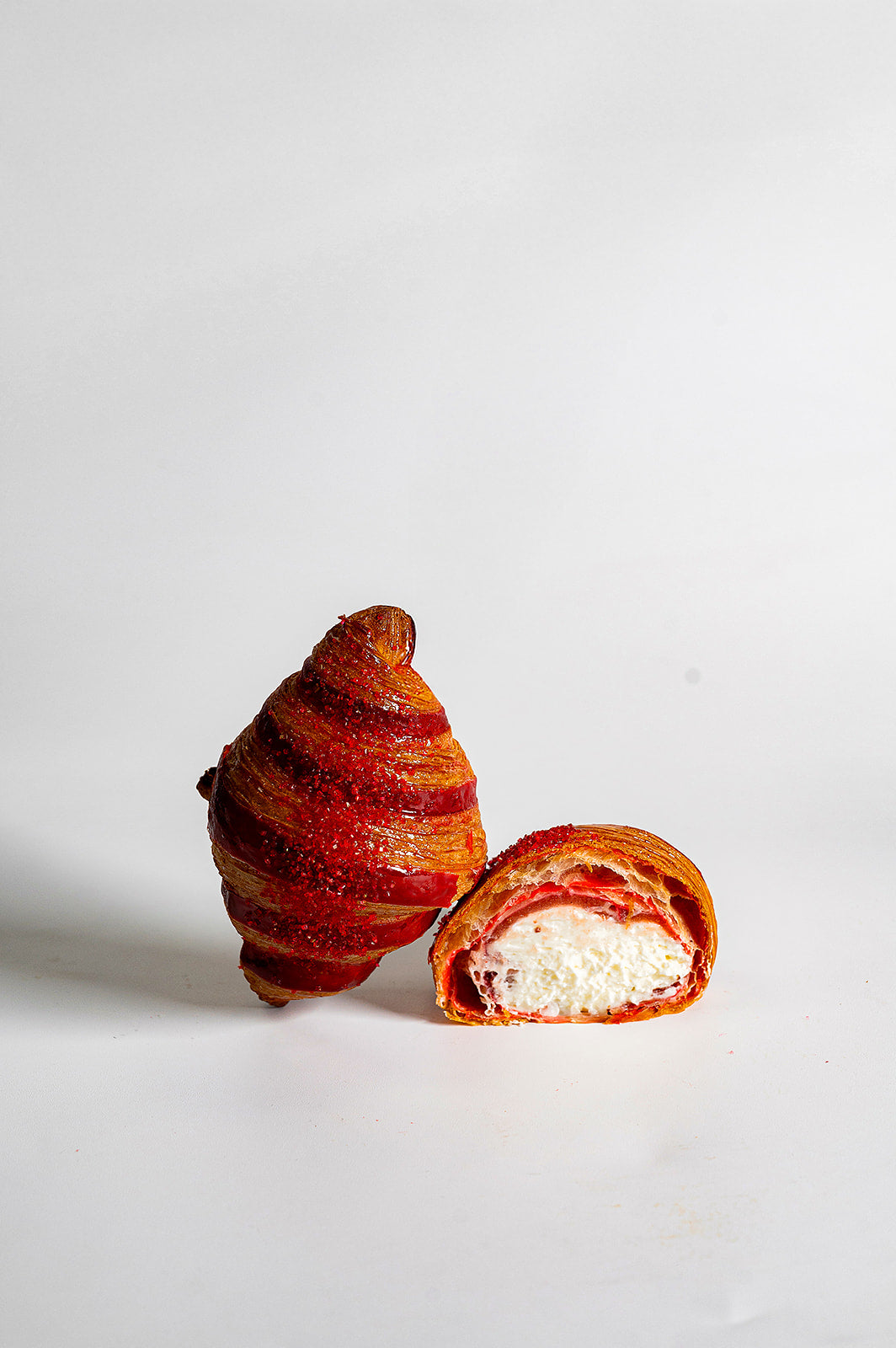 Strawberry & Mascarpone Croissant