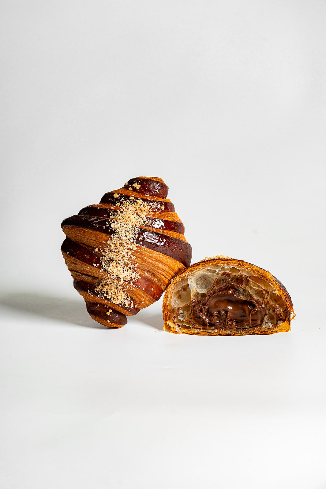 Nutella Croissant