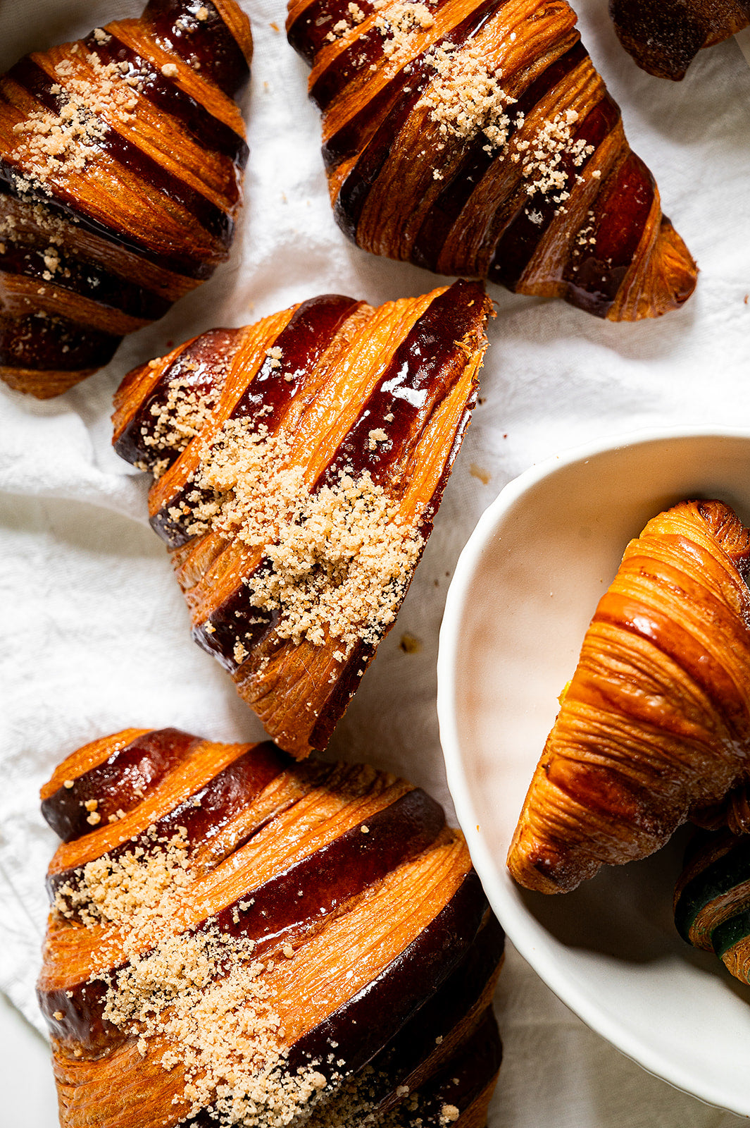 Nutella Croissant