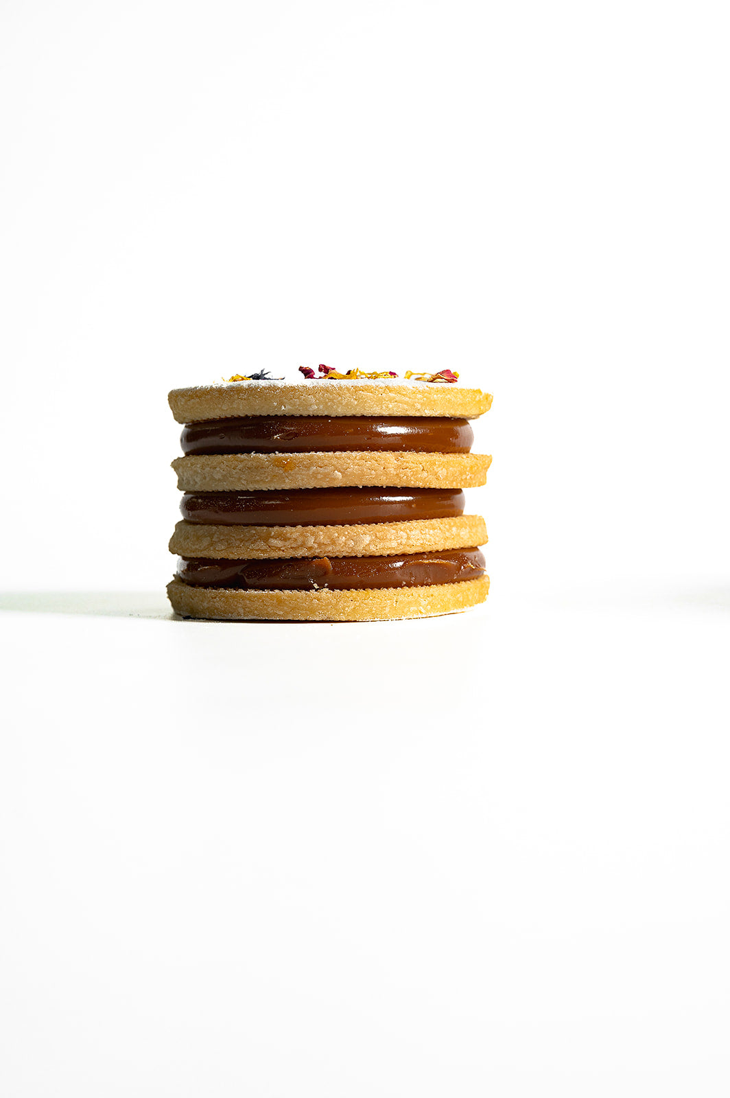 Alfajor Cake