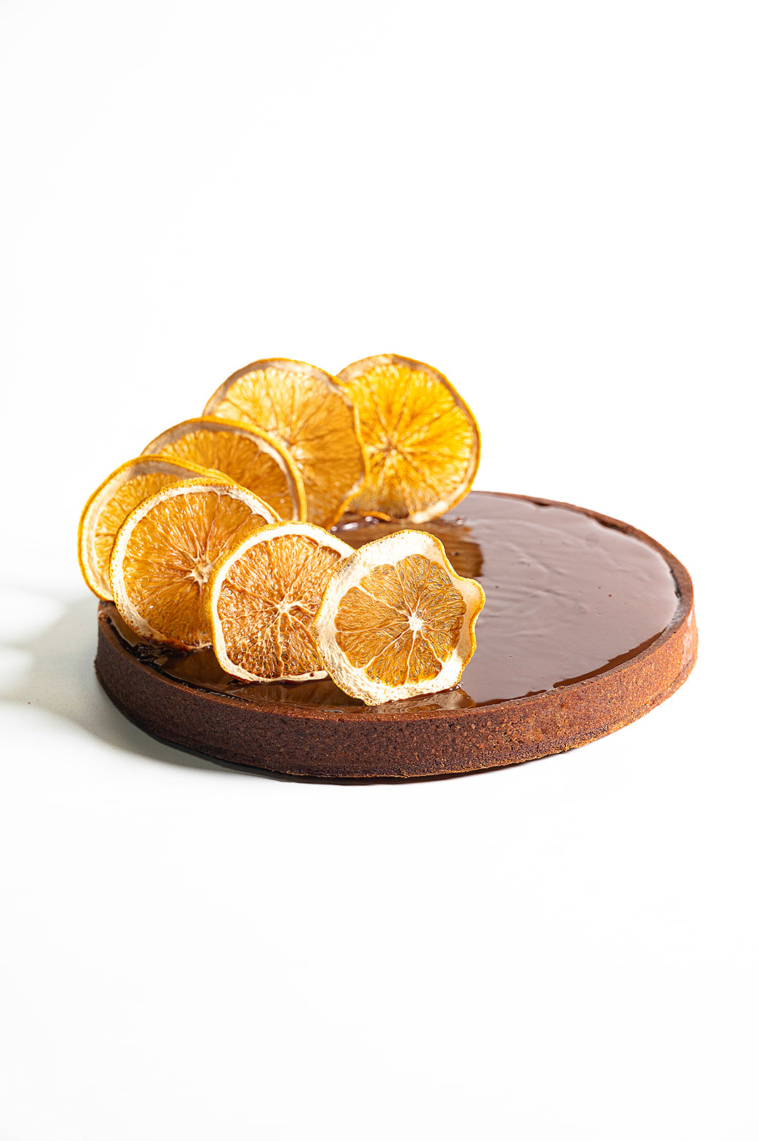 Chocolate Orange Tart