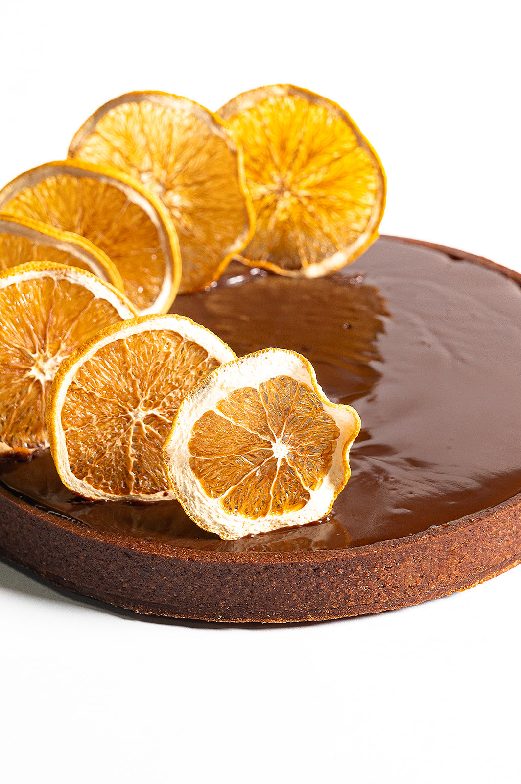 Chocolate Orange Tart