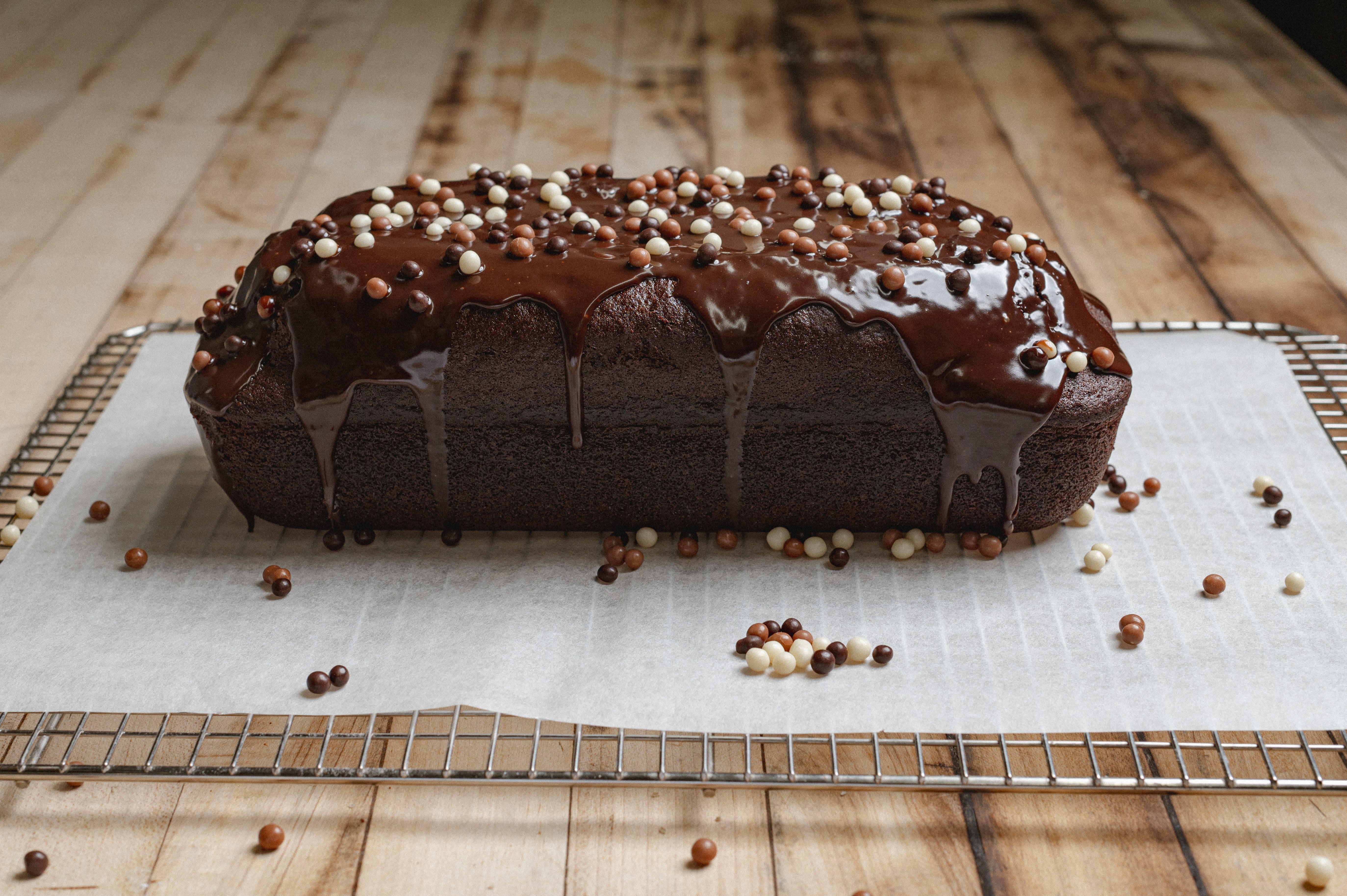 Chocolate Loaf