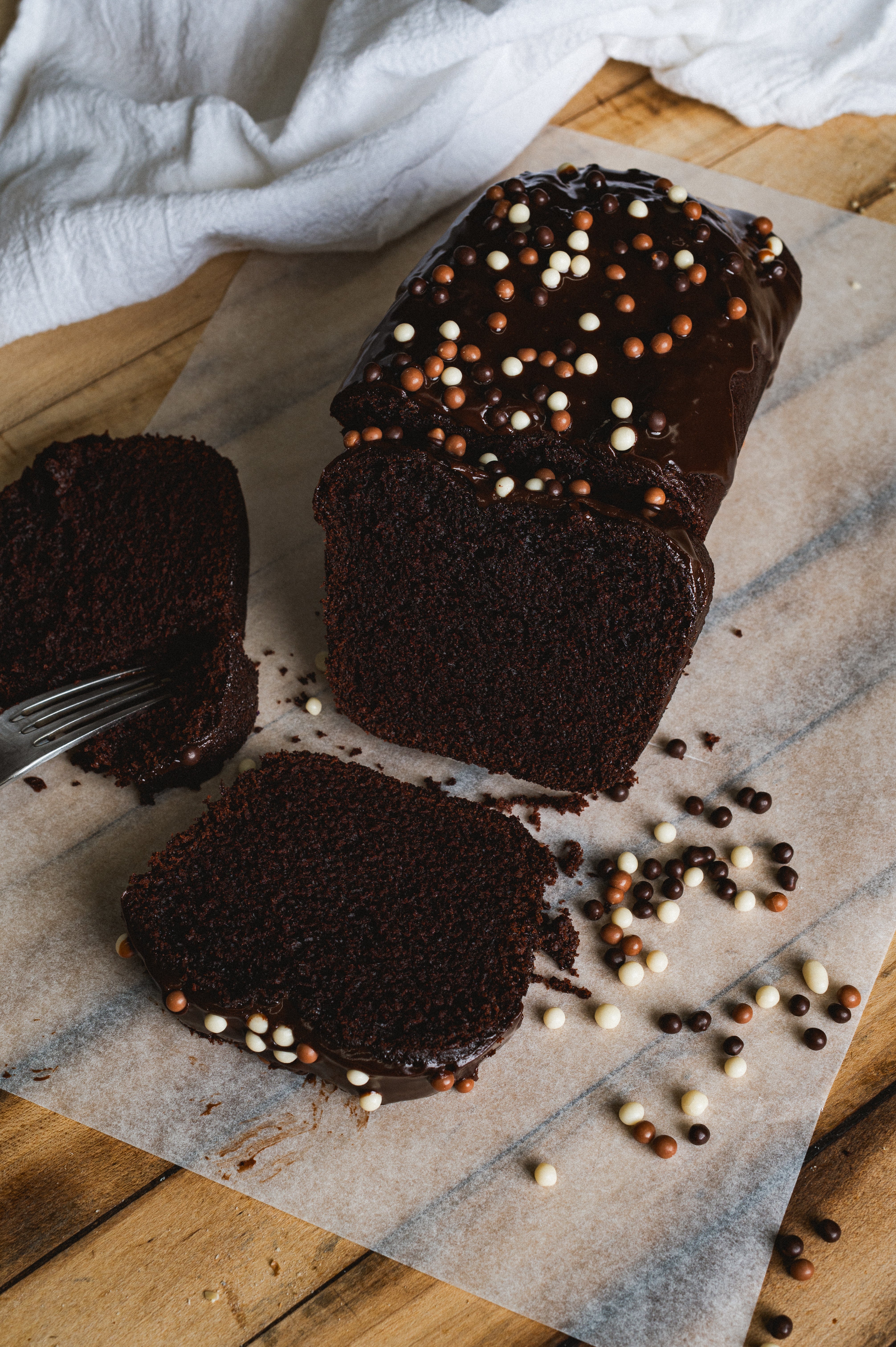 Chocolate Loaf