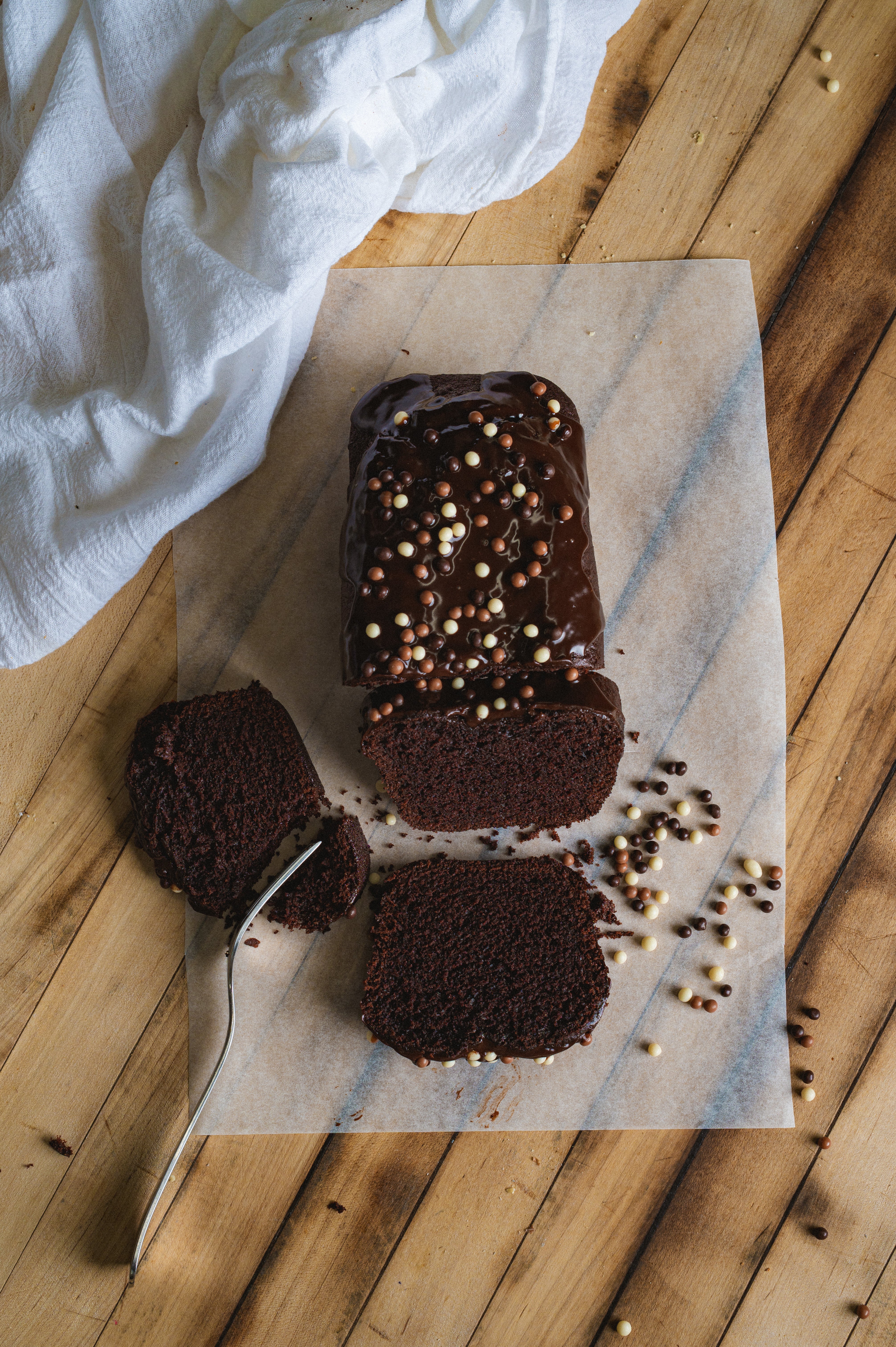 Chocolate Loaf