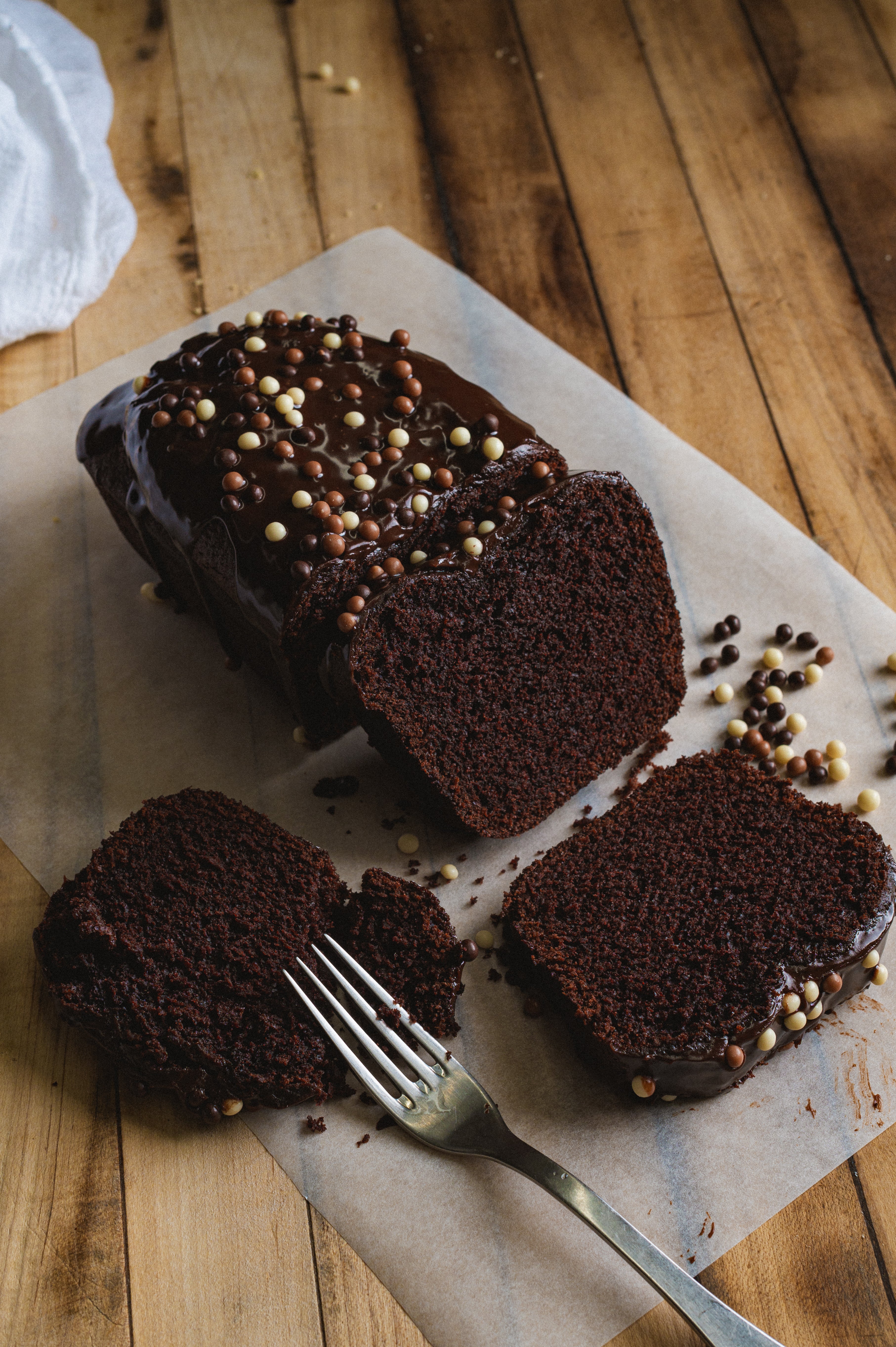 Chocolate Loaf