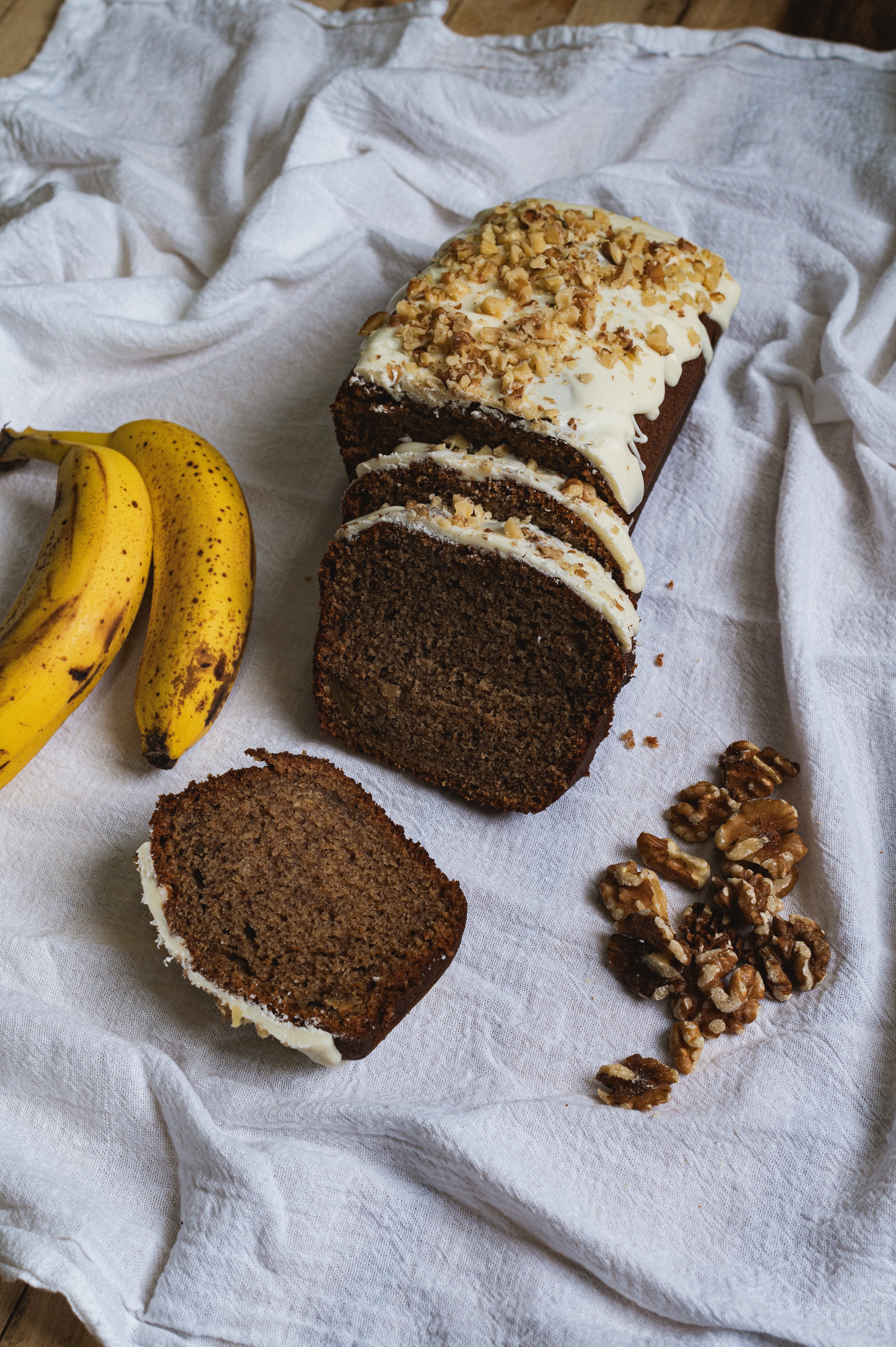 Banana Nut Loaf