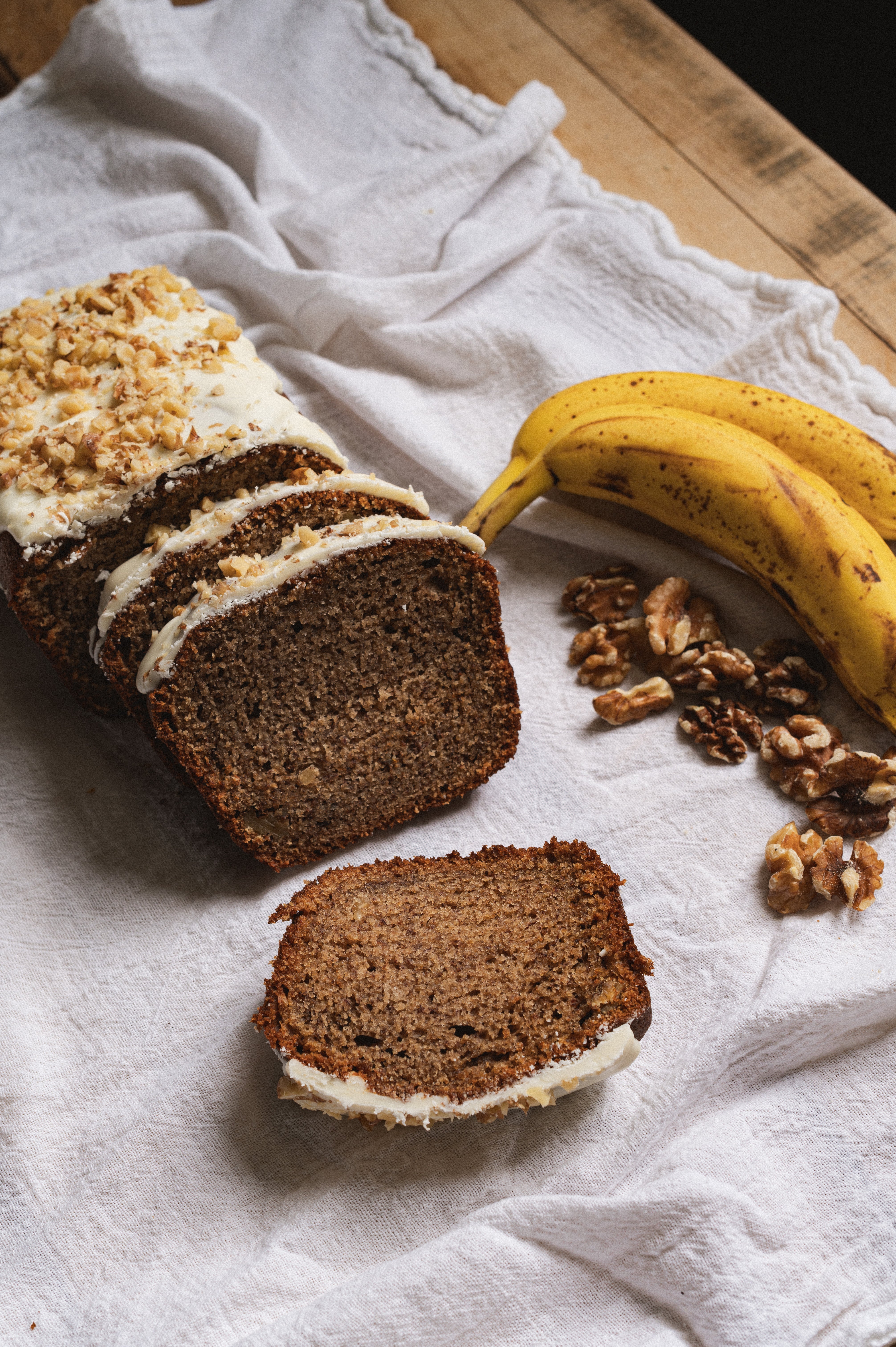 Banana Nut Loaf