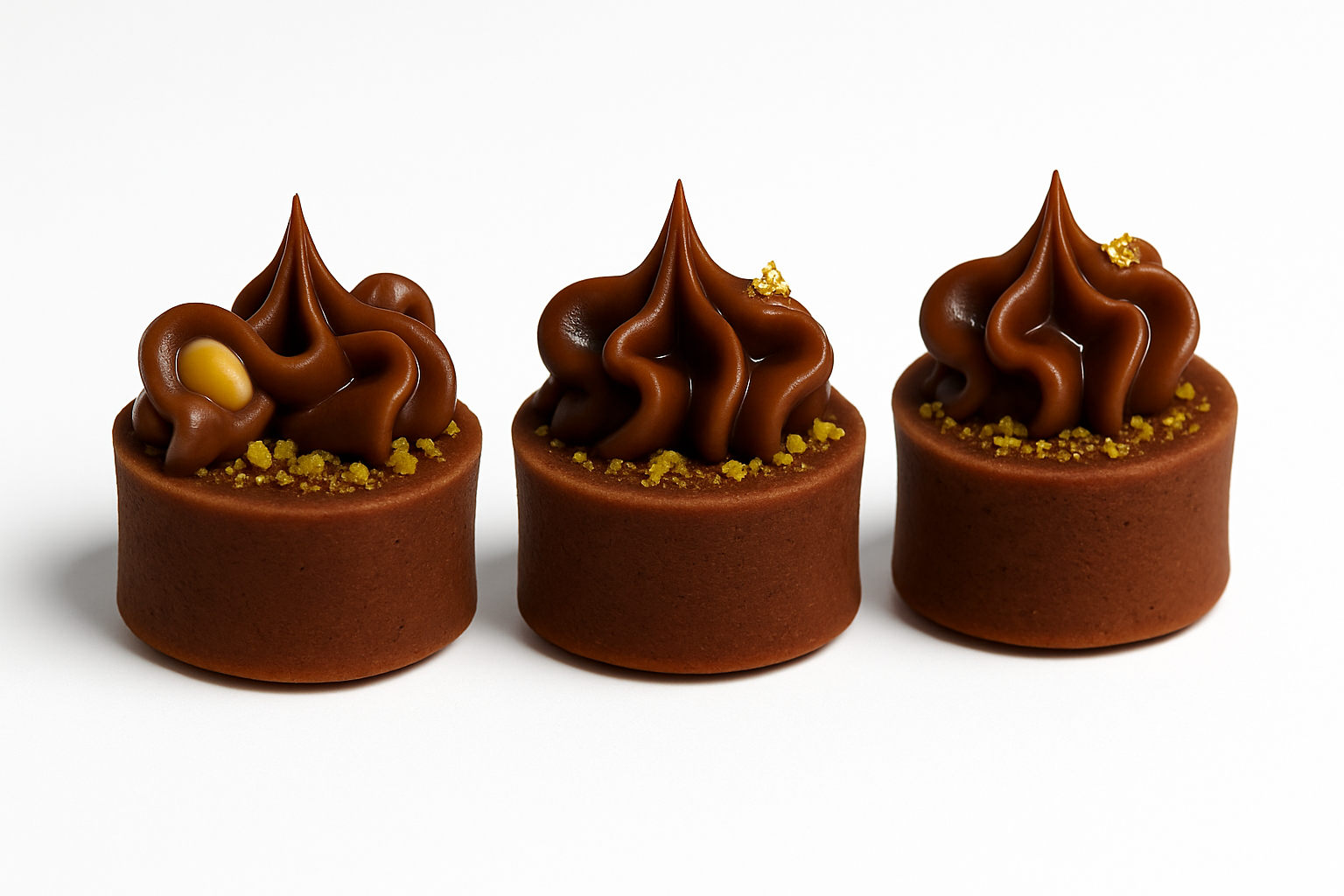 Mini Dubai Edition Tart