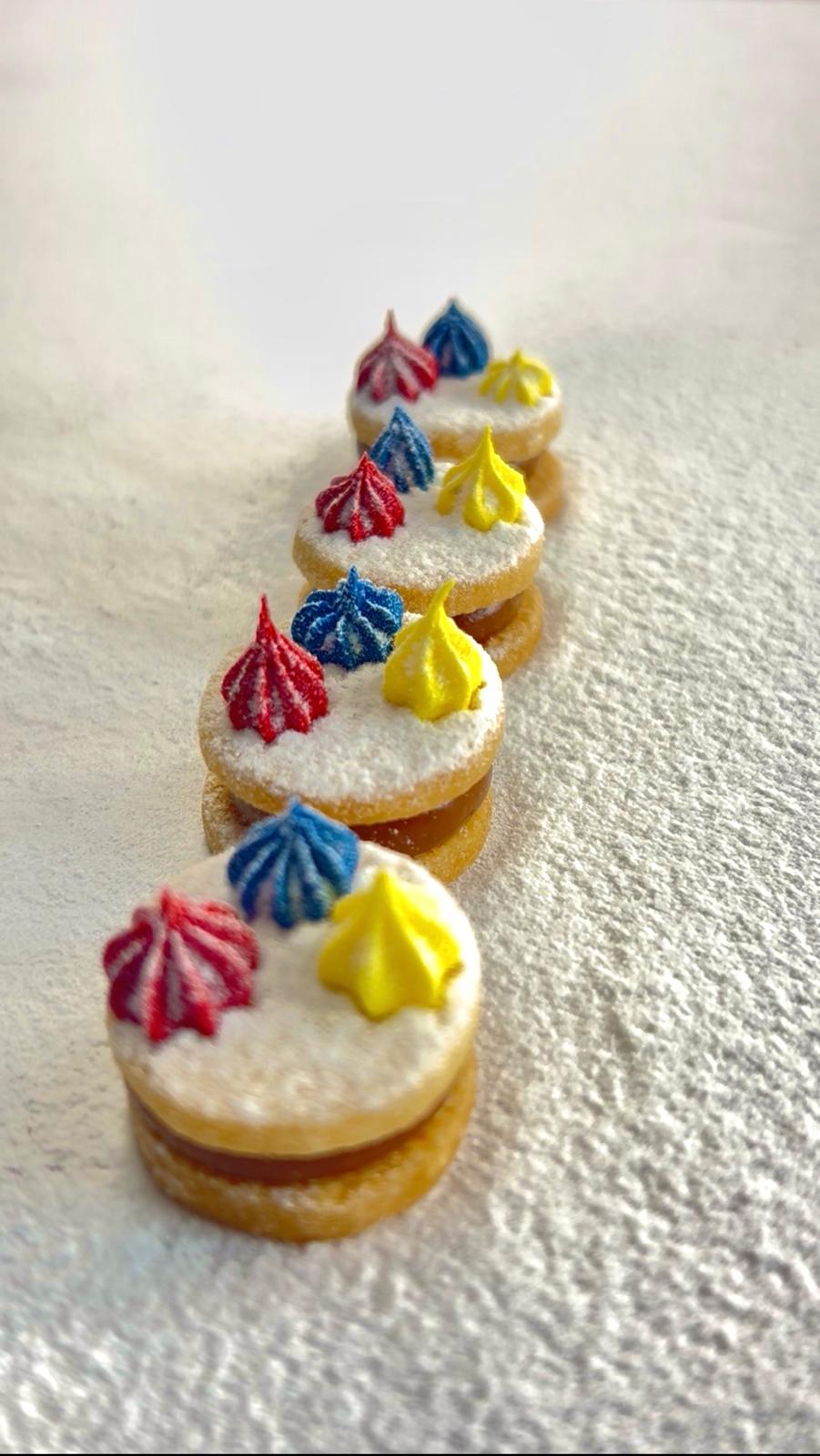 Alfajores x Venezuela 🇻🇪