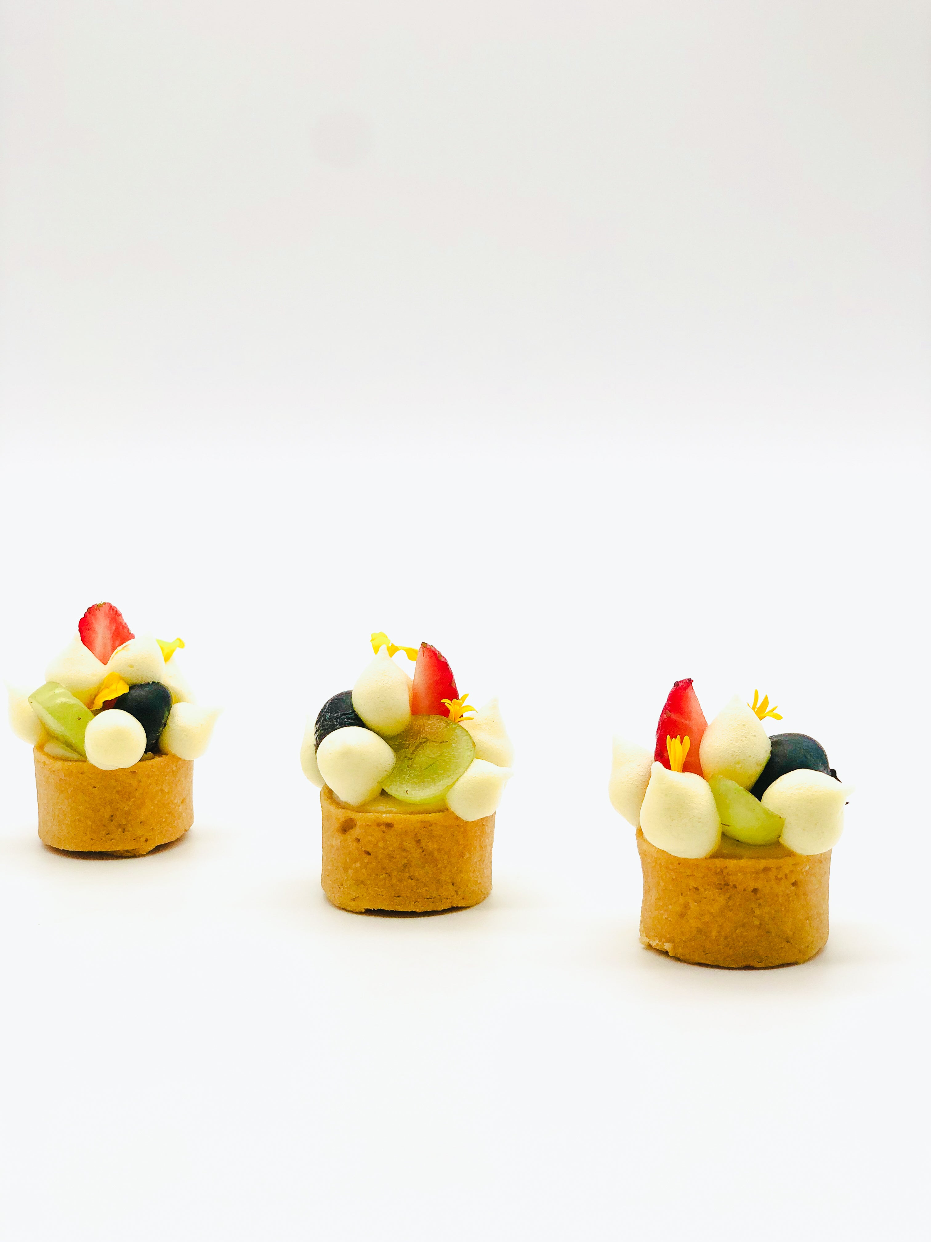 Mini Exotic Tart