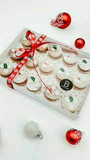 X-mas Alfajor Box