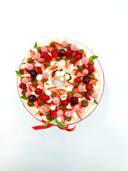 Pavlova Wreath