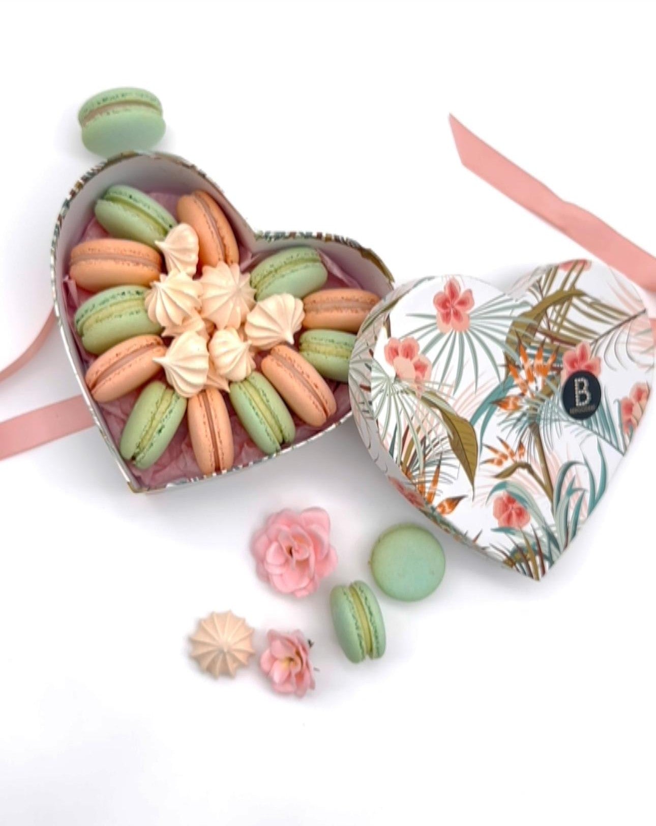 Mother’s Day Heart Box