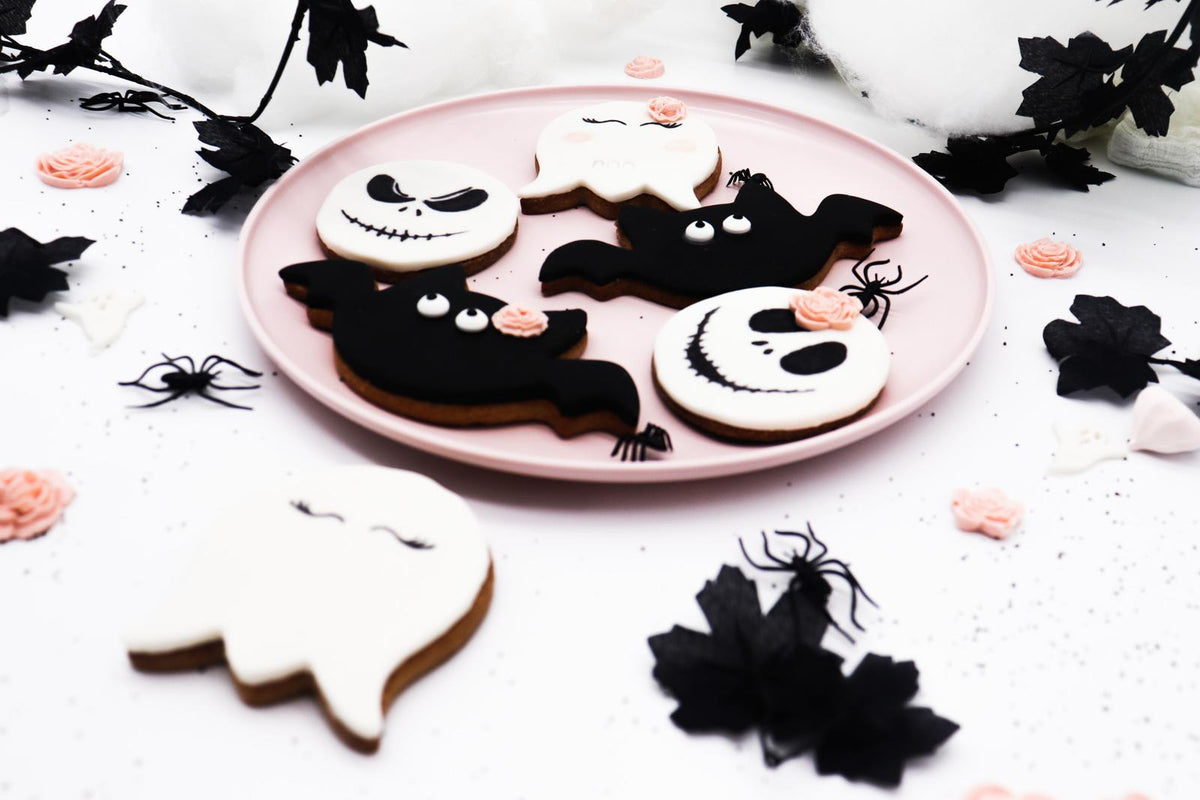 Spooky Chic Cookies
