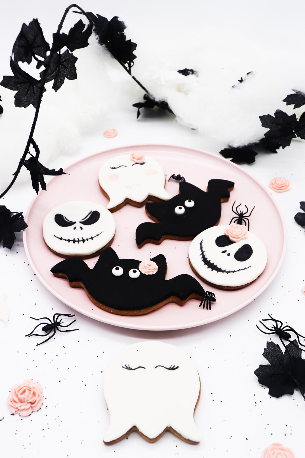 Spooky Chic Cookies