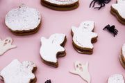 Halloween Alfajores