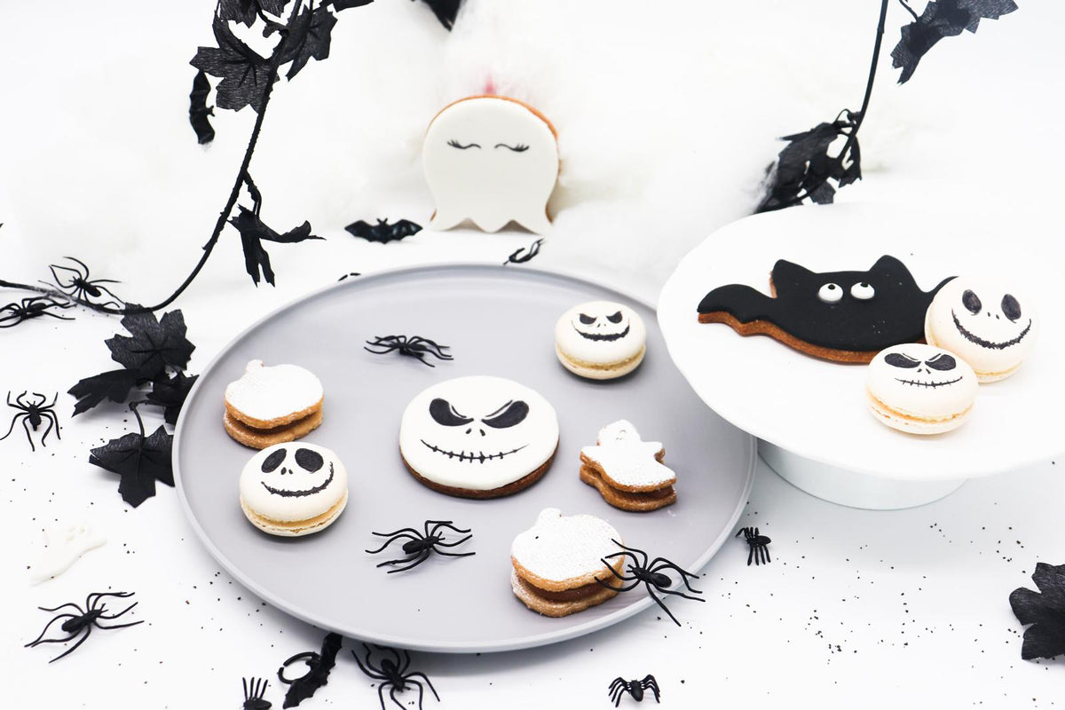 Spooky Chic Cookies