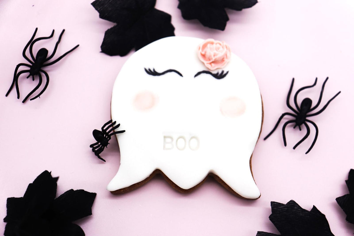 Spooky Chic Cookies