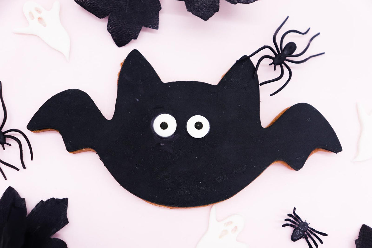 Spooky Chic Cookies