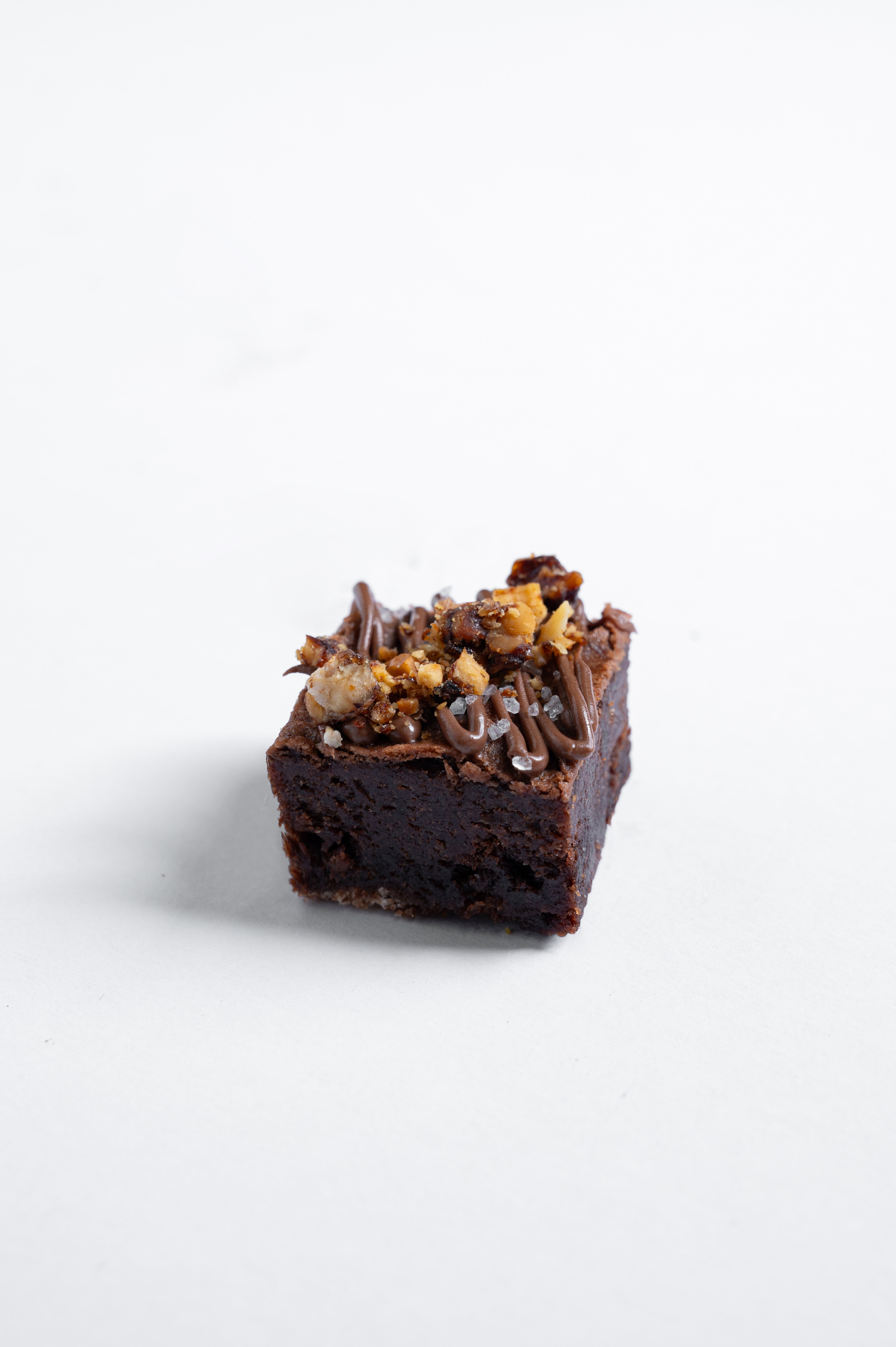 Mini Brownie Delight