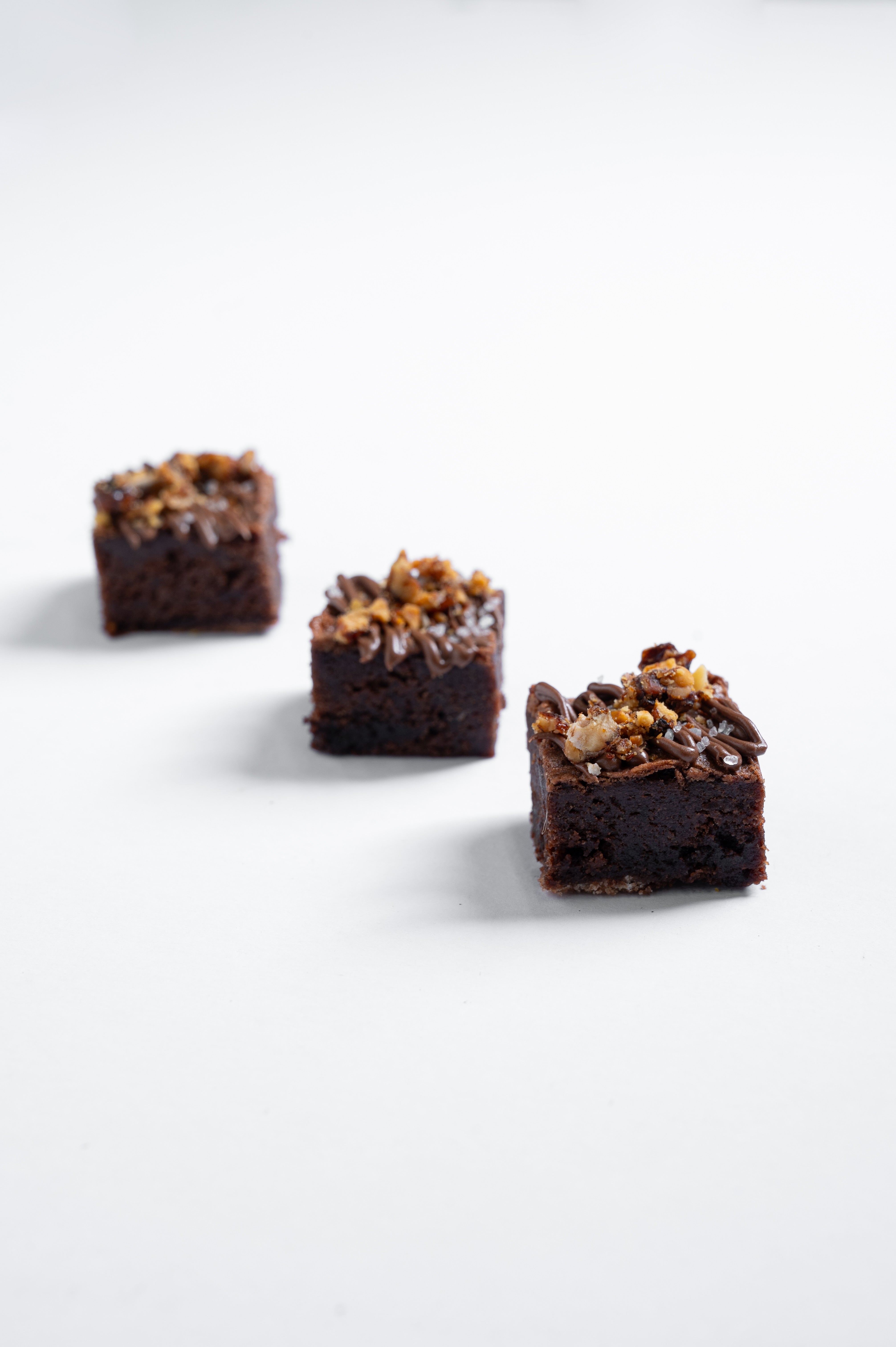 Mini Brownie Delight